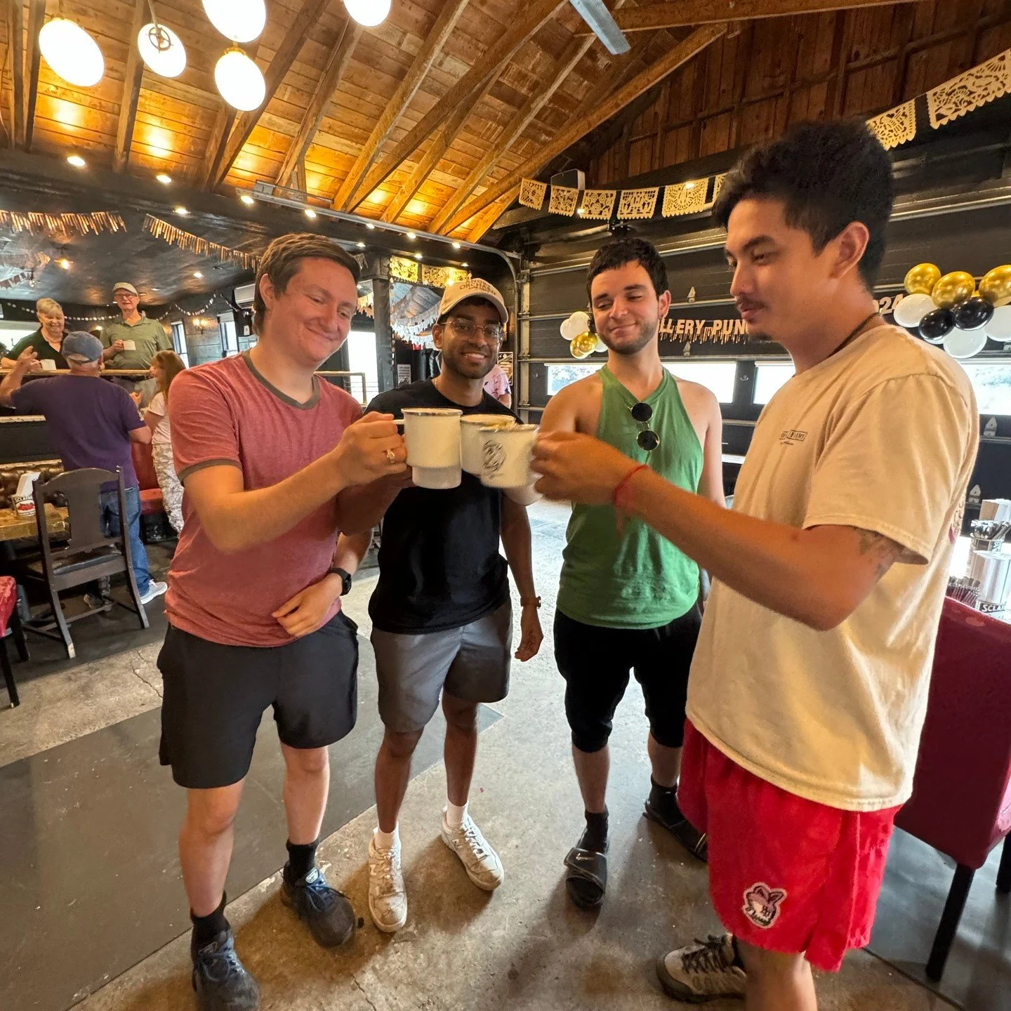 🌞 This summer, swing by and chill out at Cochecton Fire Station, a vibrant community bar and restaurant just a hop, skip, and jump from #NarrowsburgNY! 🚗✨⁠
⁠
🔥 Dig into mouthwatering dishes fresh out of the wood-fired oven, all made with the best 