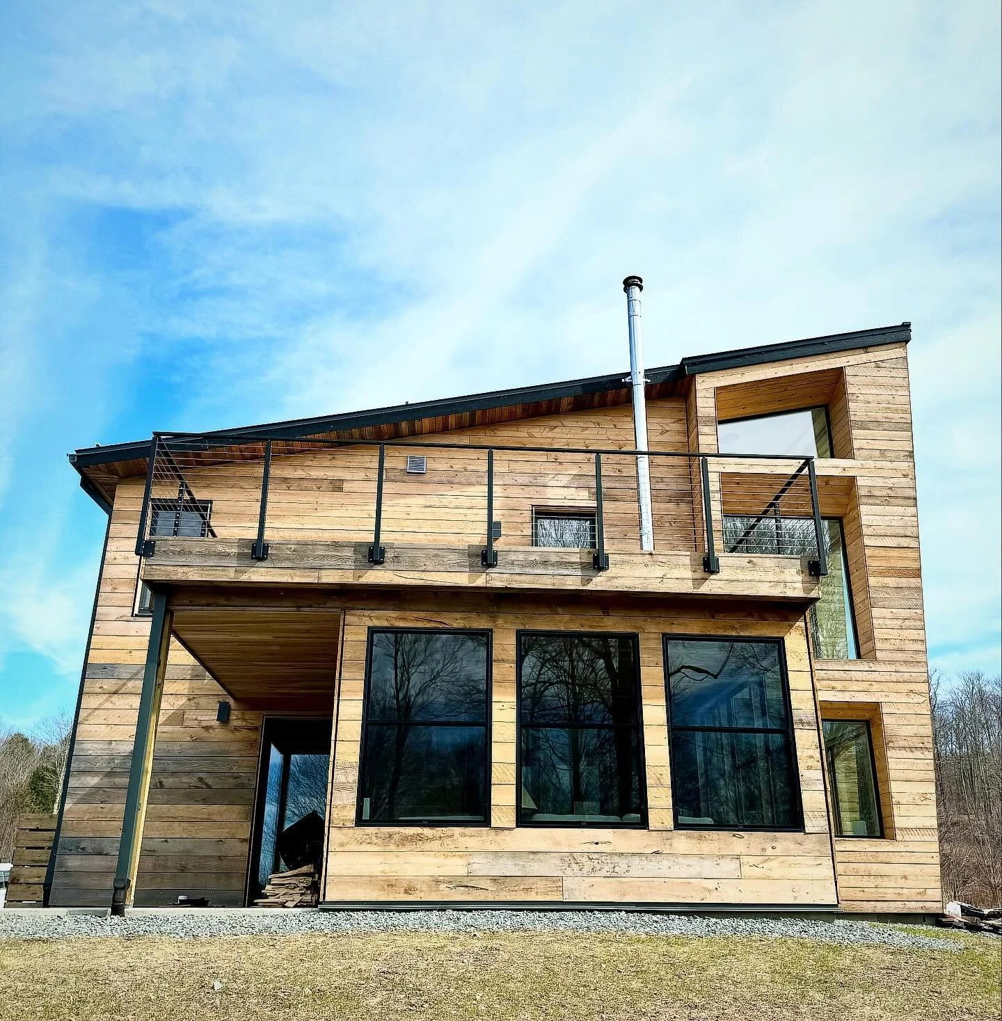 🛠️ Birdsmouth Builders in #NarrowsburgNY are the go-to team for custom spaces that wow.⁠
⁠
✨ From sleek cabinetry and exciting remodels to beautiful additions and new home builds, Kyle Lagendyk and his crew bring precision, flair, and attention to d