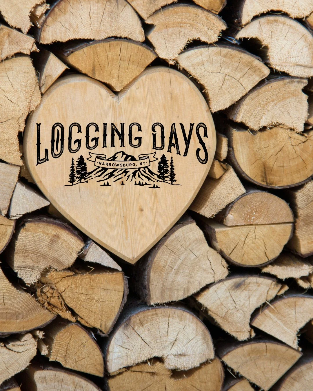 🪓✨ What a weekend! Logging Days 2025 was one for the books. Huge thanks to everyone who came out&mdash;your flannel, your smiles, and your community spirit made the day unforgettable. ❤️⁠
⁠
🙏 Big love to our incredible volunteers, vendors, and loca