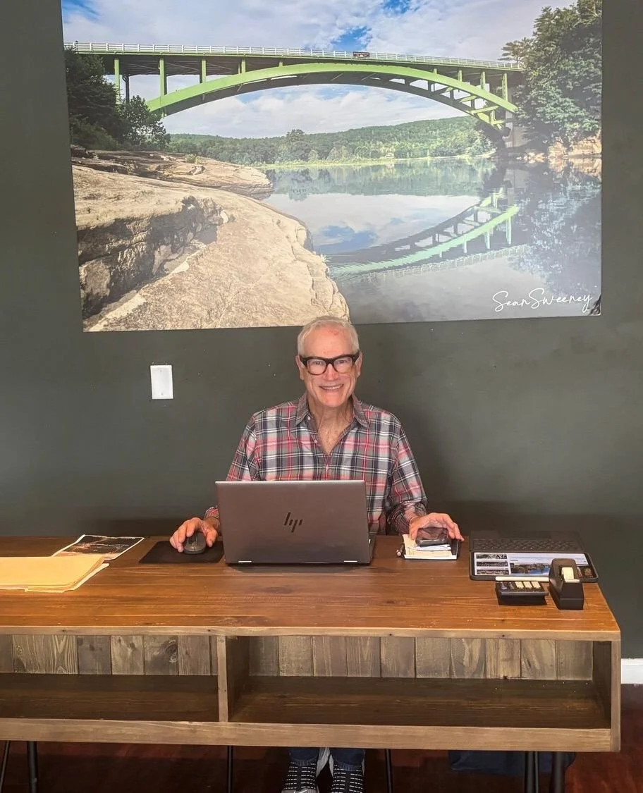🏡✨ A Sullivan County staple for over 20 years! Barry Becker has helped hundreds of families and businesses find their perfect spot in the Catskills and NEPA. 😎 @catskillshomes⁠
⁠
Now with a new office in Narrowsburg (in the Main Street Mews), Barry