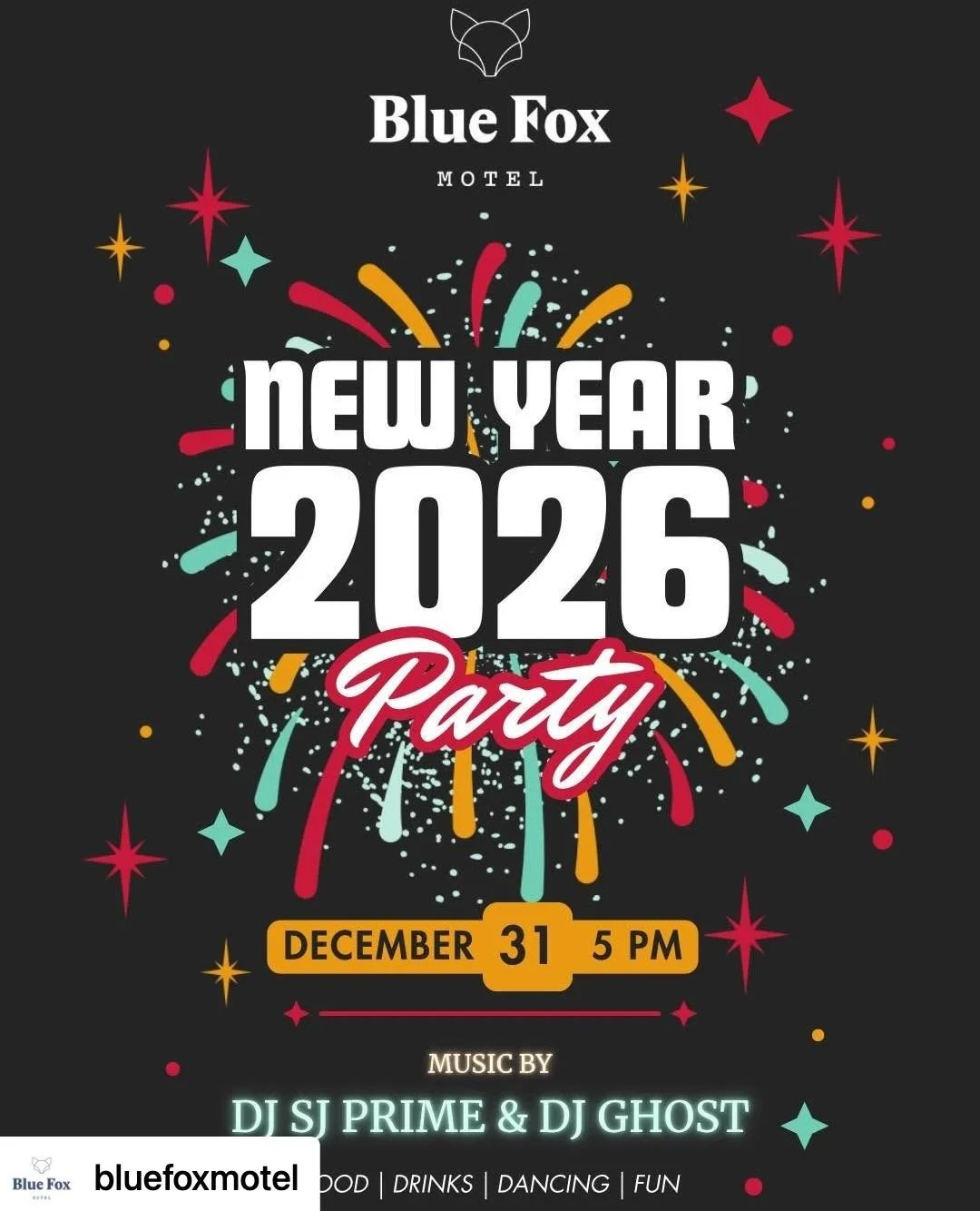 Lots happening around Narrowsburg to ring in the New Year this Wednesday, Dec 31. Check the posters for times and details, pick your spot, and celebrate local 🎉⁠
⁠
#NarrowsburgNY