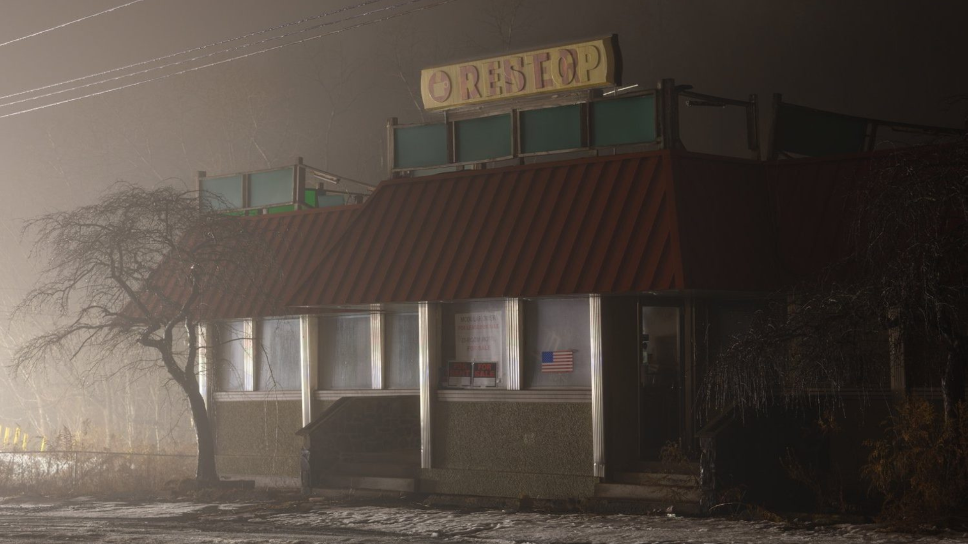 Michael Salomon "Familiar Terrain" Exhibit