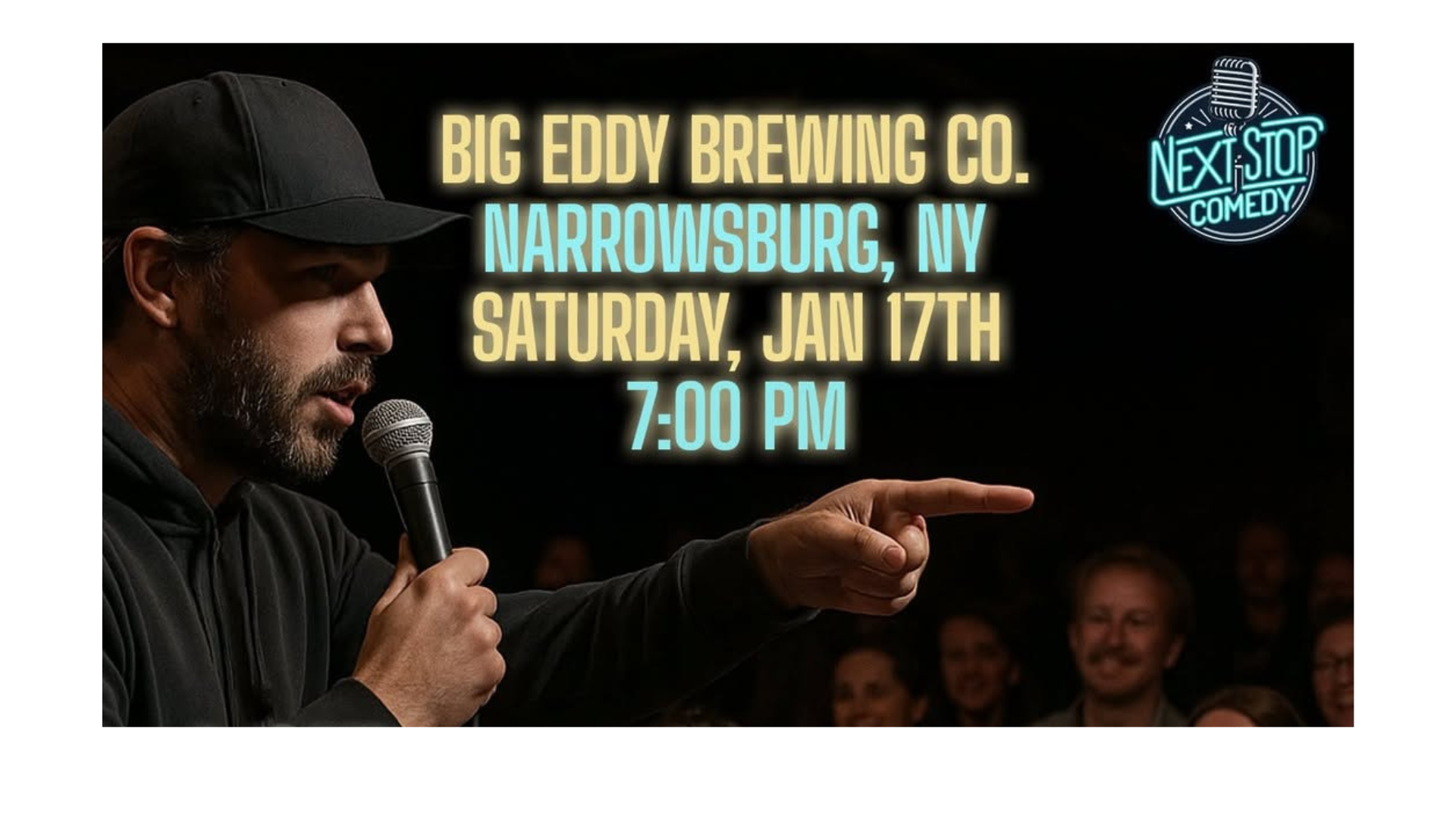 Live Stand-Up Comedy