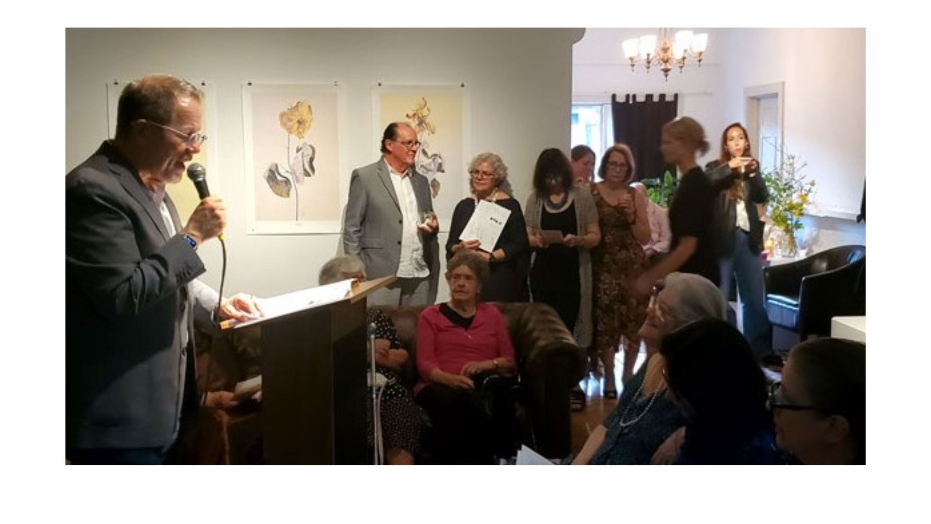 DVAA Salon Series: Daytime Disco