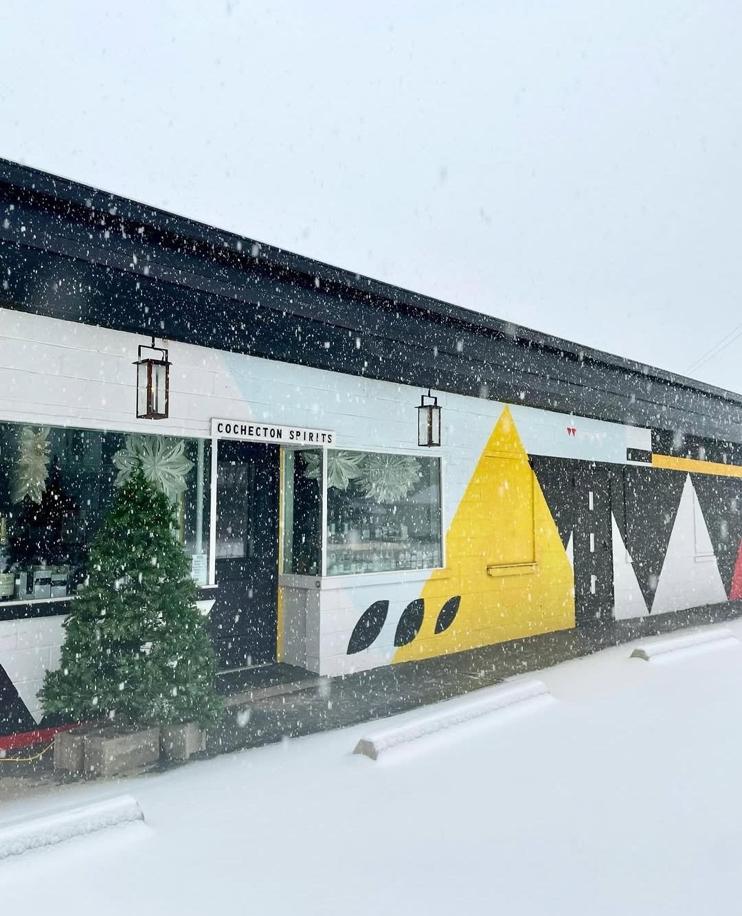 🍷✨ Looking for quality wine &amp; spirits at approachable prices? Cochecton Spirits is a small-but-mighty shop known for thoughtful selections, support of local producers, and genuinely good bottles. From smooth tequila to just-right bubbly, owner Z