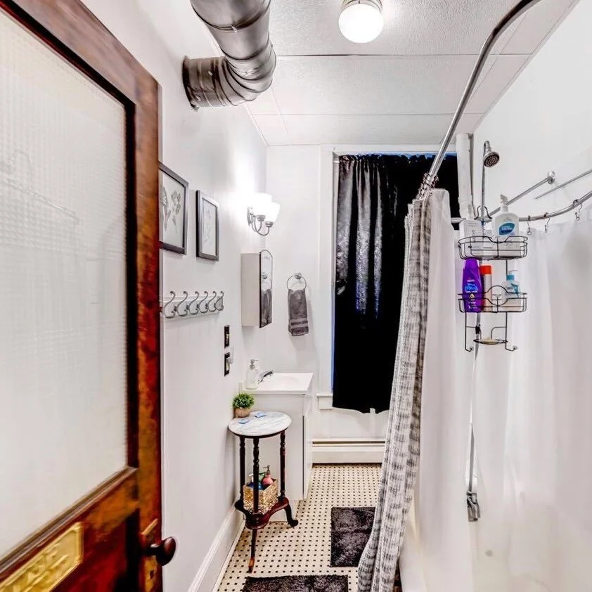 Honesdale Loft Bathroom Narrowsburg Chamber.JPG