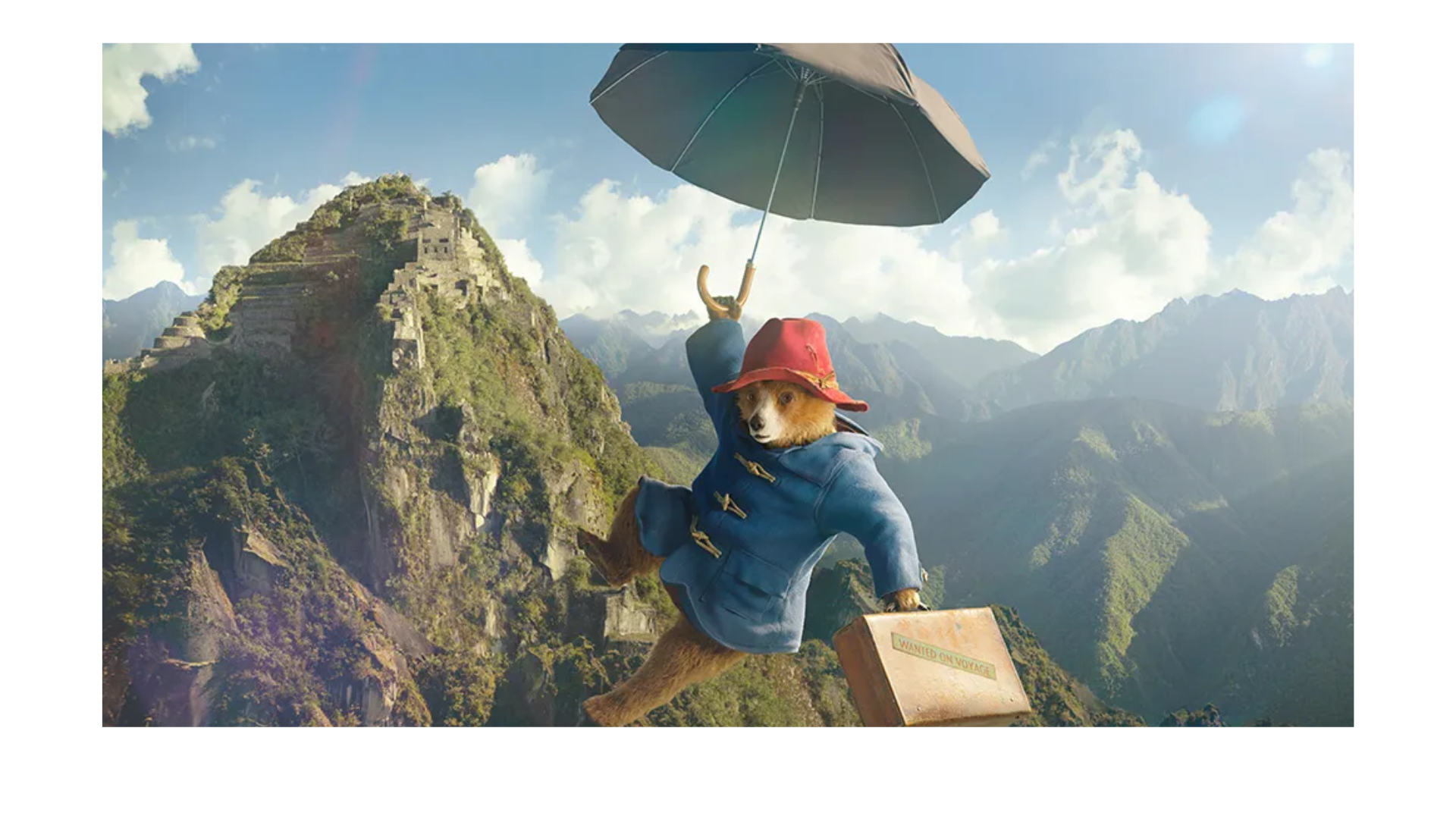 Paddington in Peru Free Screening
