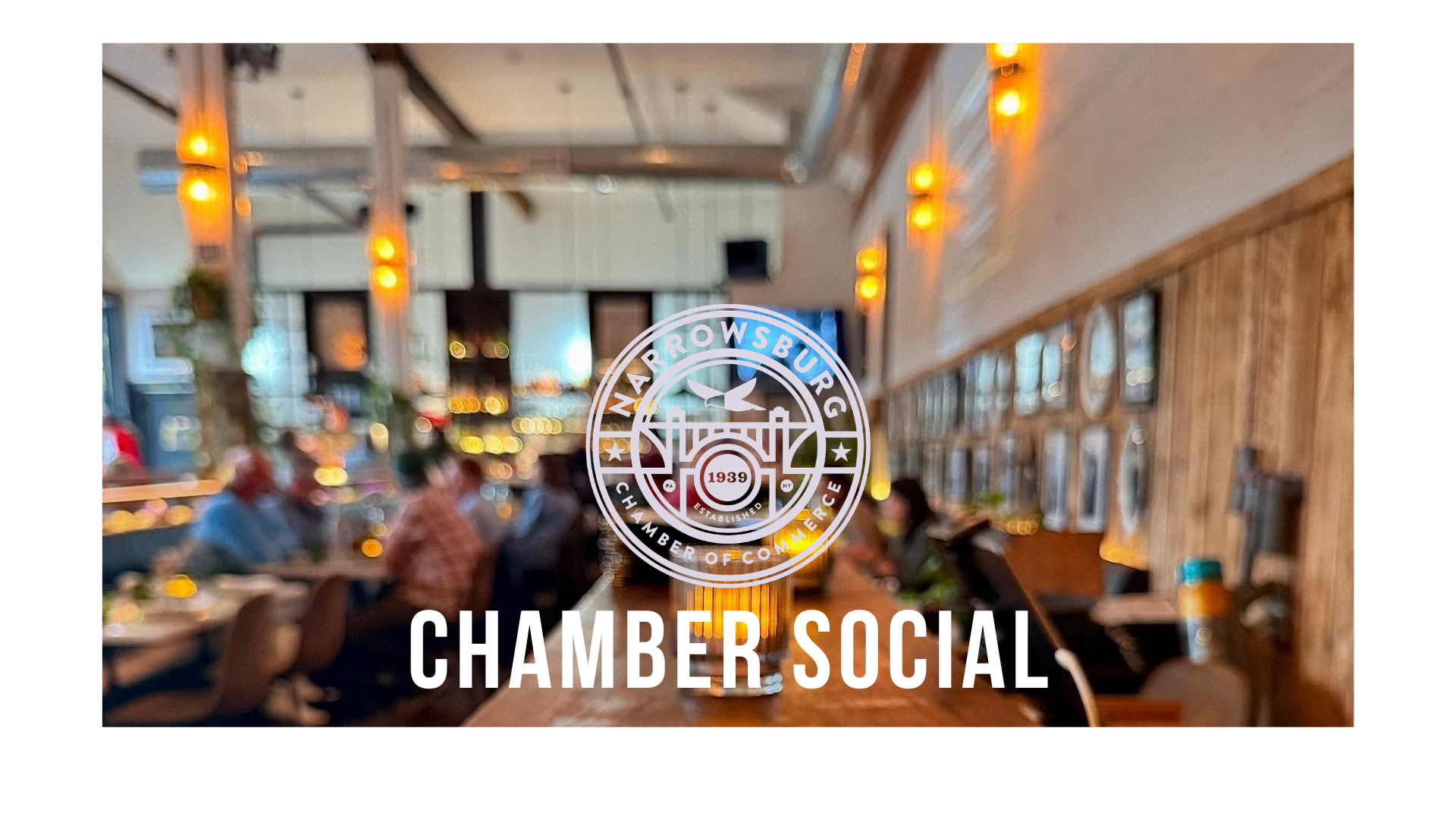 Narrowsburg Chamber Social