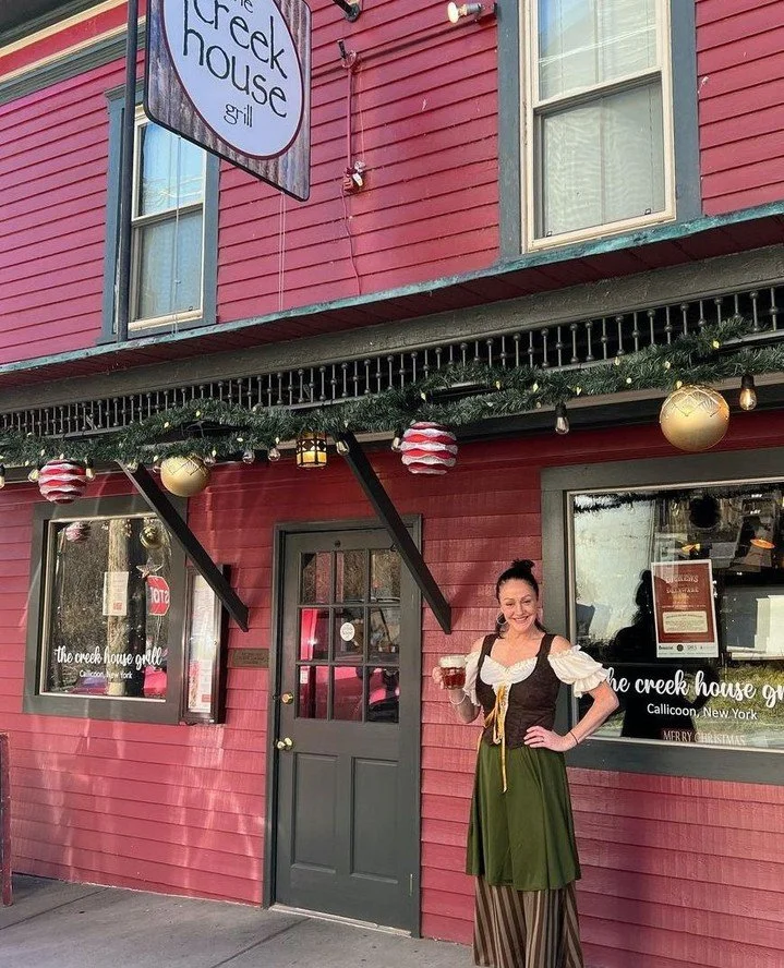 💚 Get your Irish on today&mdash;Tuesday, March 17&mdash;at Creek House Grill!⁠
⁠
A cozy mix of Irish pub comfort and New American favorites, it&rsquo;s the kind of place you settle into&mdash;whether you&rsquo;re at the bar or grabbing a table with 