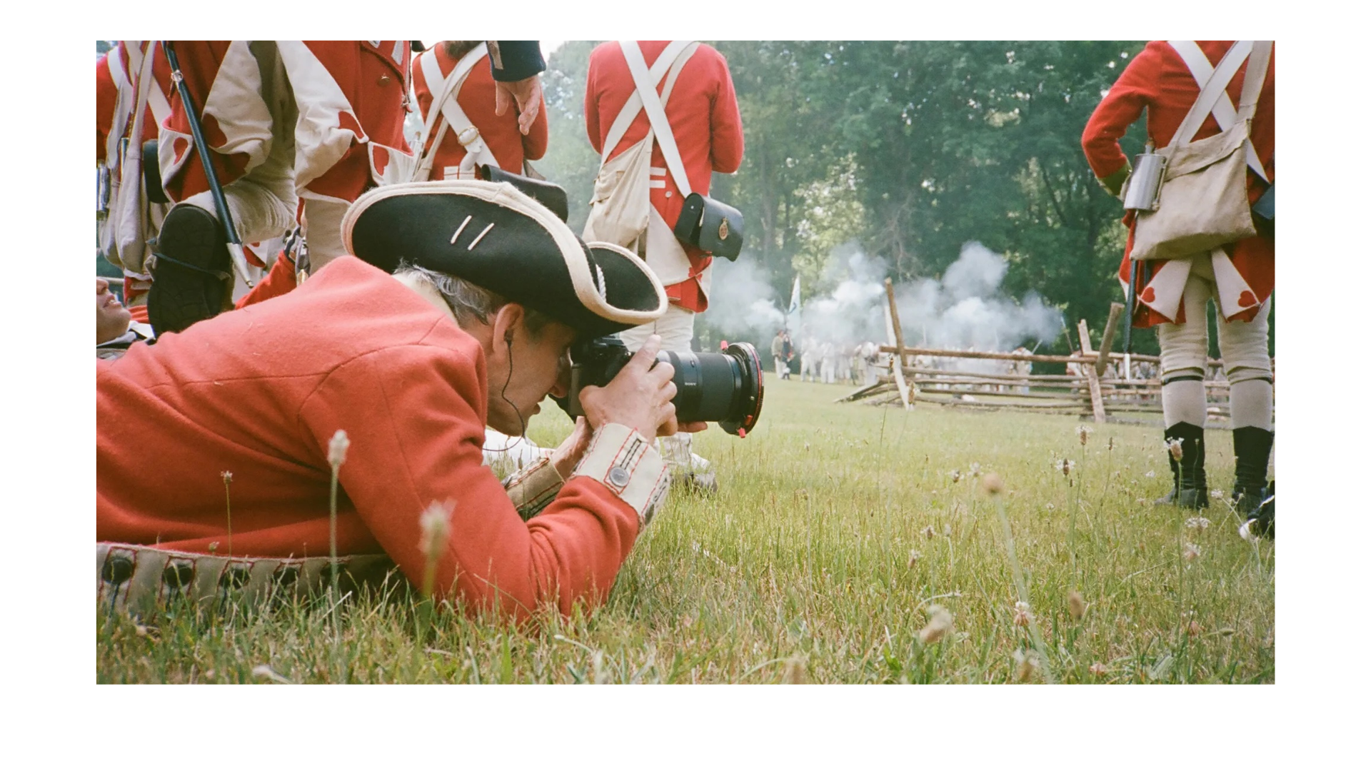 Ken Burns: The American Revolution