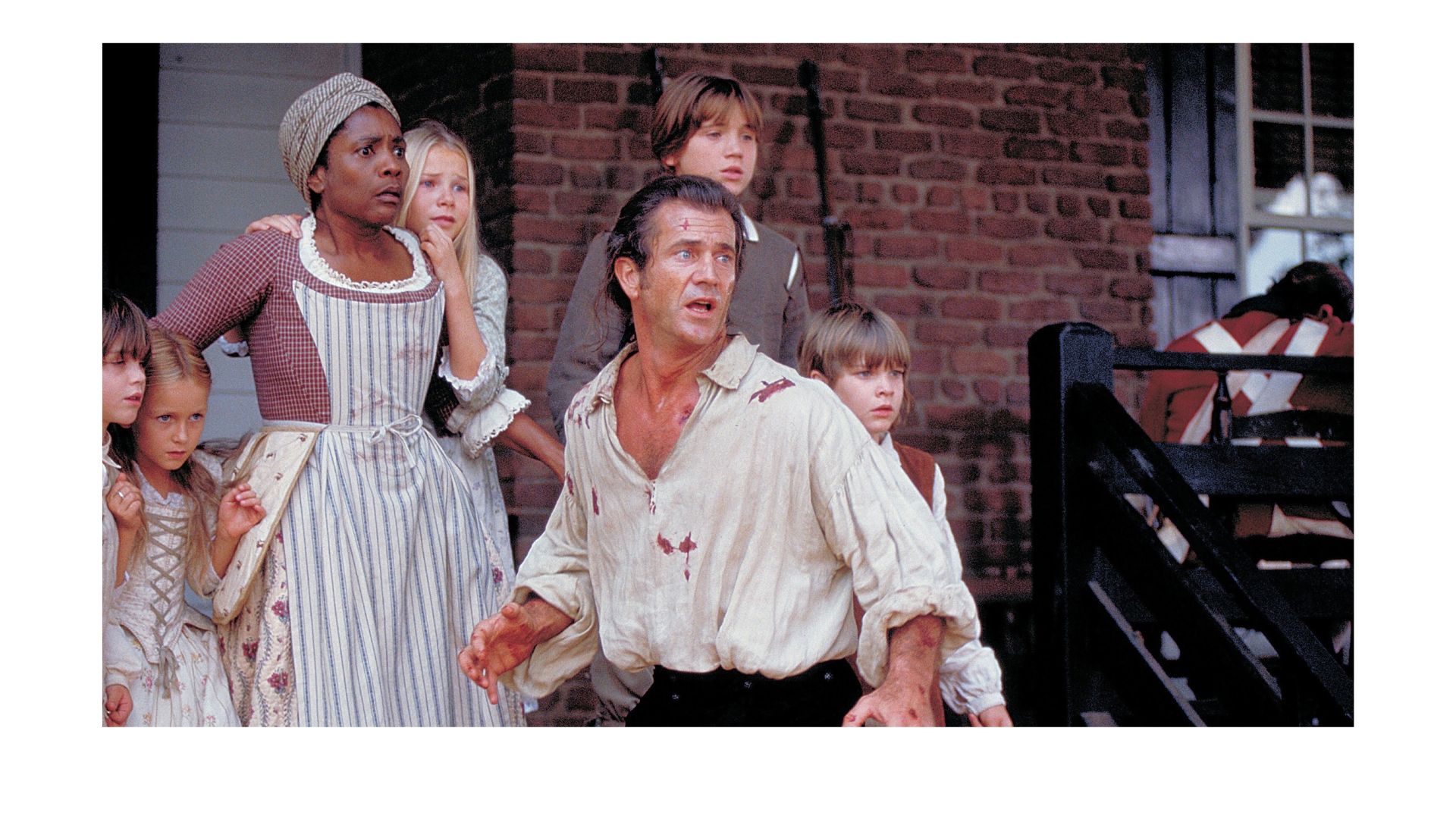 Revolutionary War Films: The Patriot