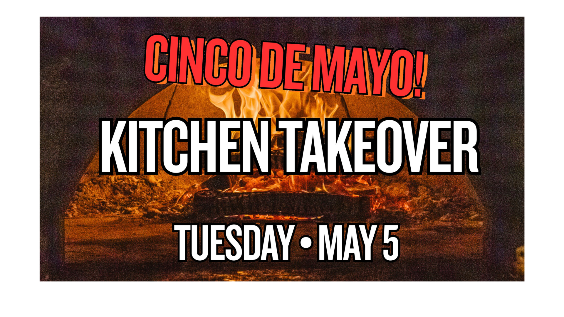 Cinco de Mayo Kitchen Takeover