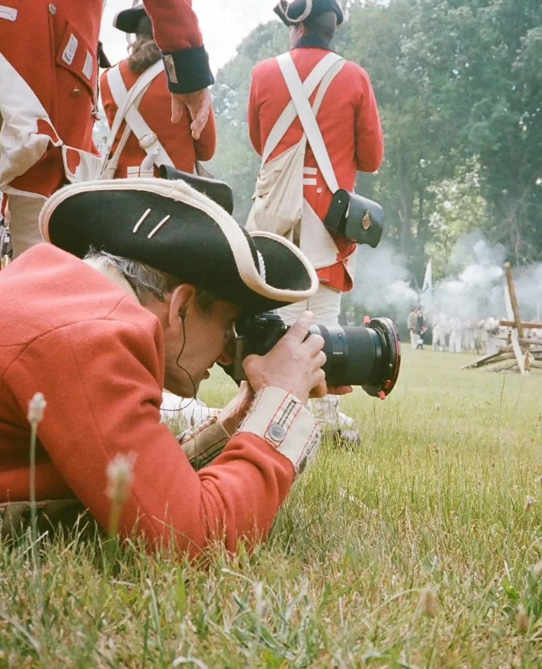 This weekend, the Revolutionary War Film Festival brings three days of film, conversation, and a closer look at the stories that shaped the country we live in&mdash;right here along the Delaware River.⁠
⁠
Held at the Narrowsburg Union, each evening p