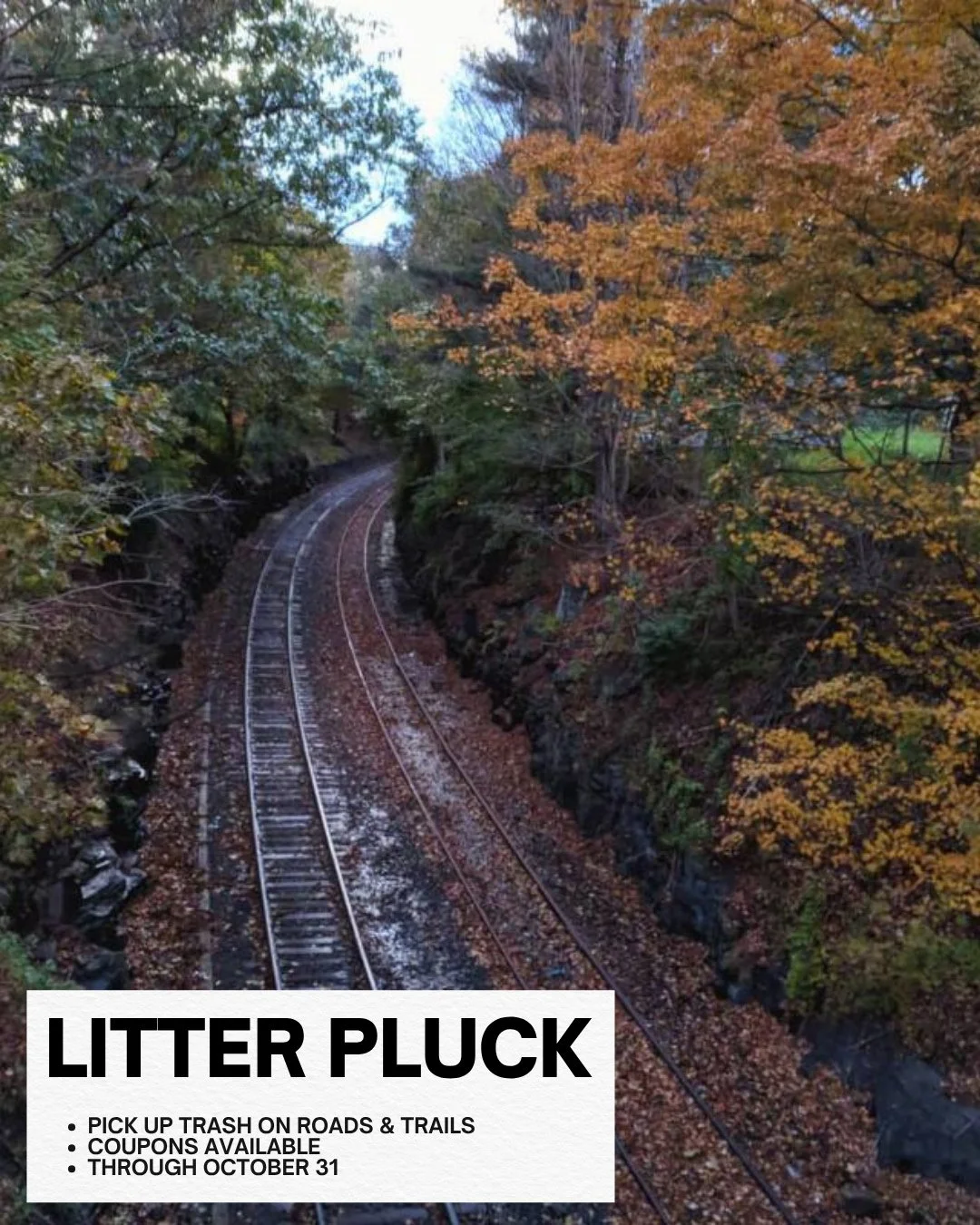 🌱 Spring clean your space&mdash;and show some love to our community while you&rsquo;re at it.⁠
⁠
The Town of Tusten is hosting its annual Spring Clean Up Day this Saturday:⁠
⁠
📍 Tusten Highway Barn &ndash; 6067 State Route 97⁠
🗓 May 2 | 9 AM &ndas