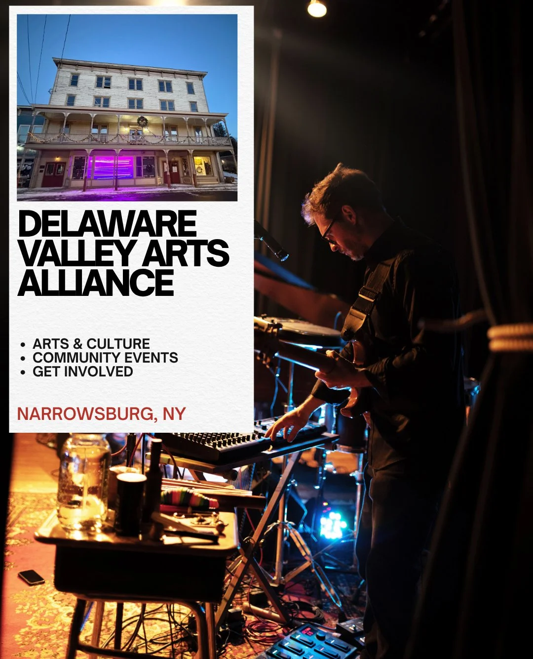 🎉 Celebrating 50 Years of Arts &amp; Culture with the Delaware Valley Arts Alliance 🎉⁠
⁠
It&rsquo;s a milestone year for DVAA, and the 2026 lineup is packed with ways to get involved, experience great art, and celebrate this creative community we a