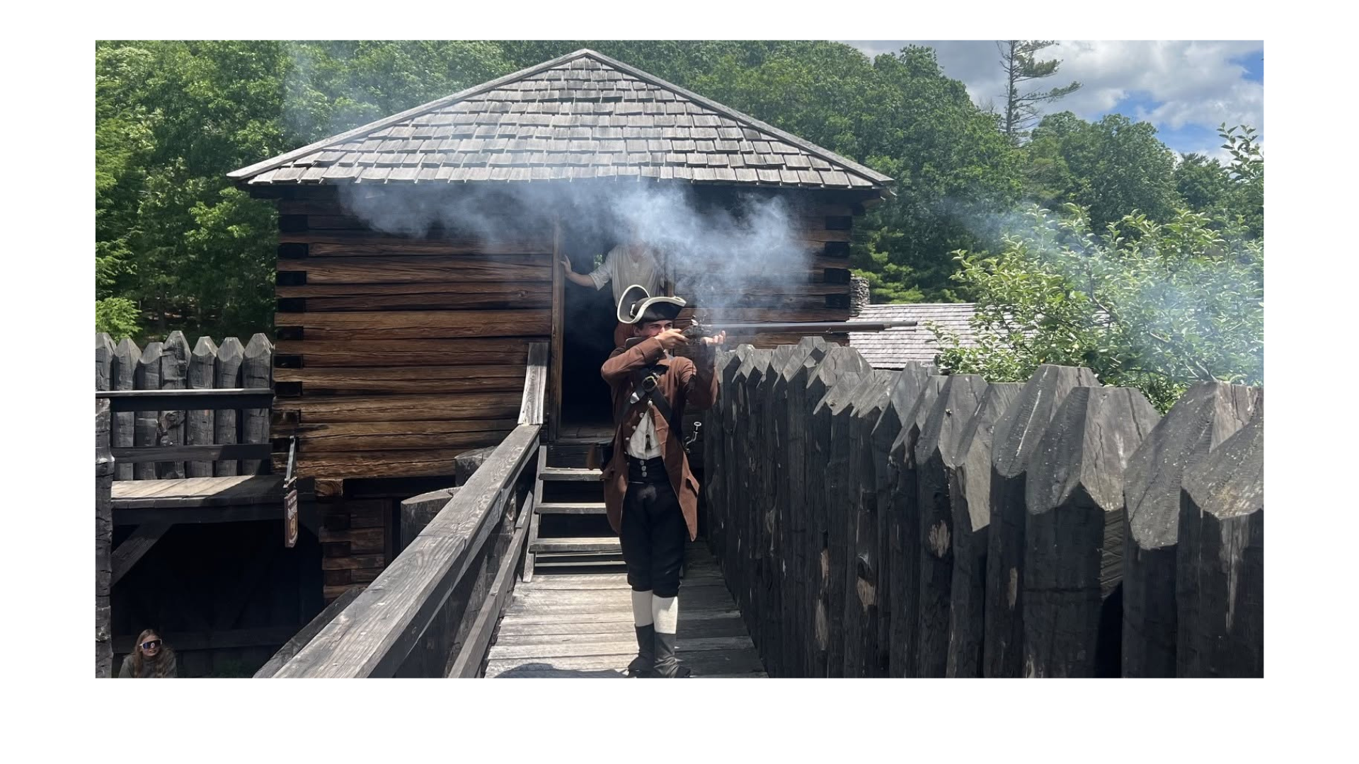 Fort Delaware's Semiquincentennial Fourth of July Bash