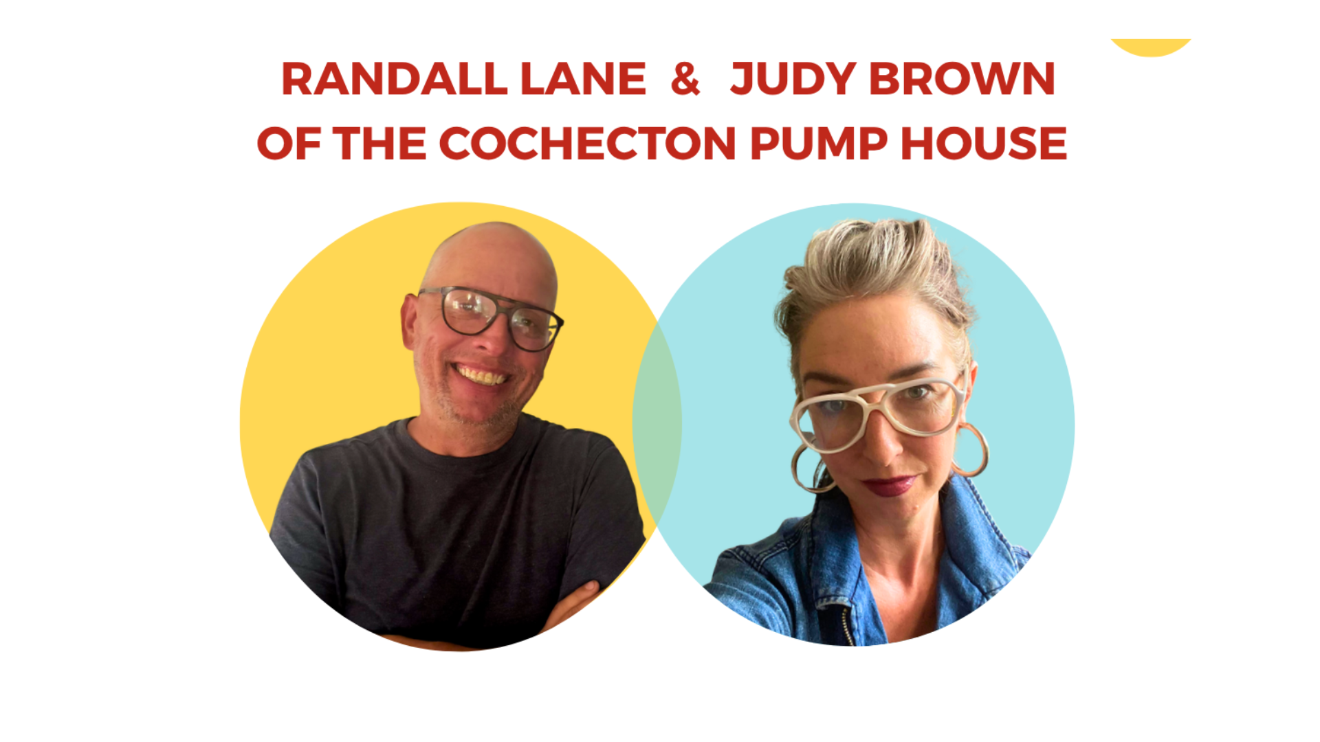 Happy Hour: Connecting the Dots