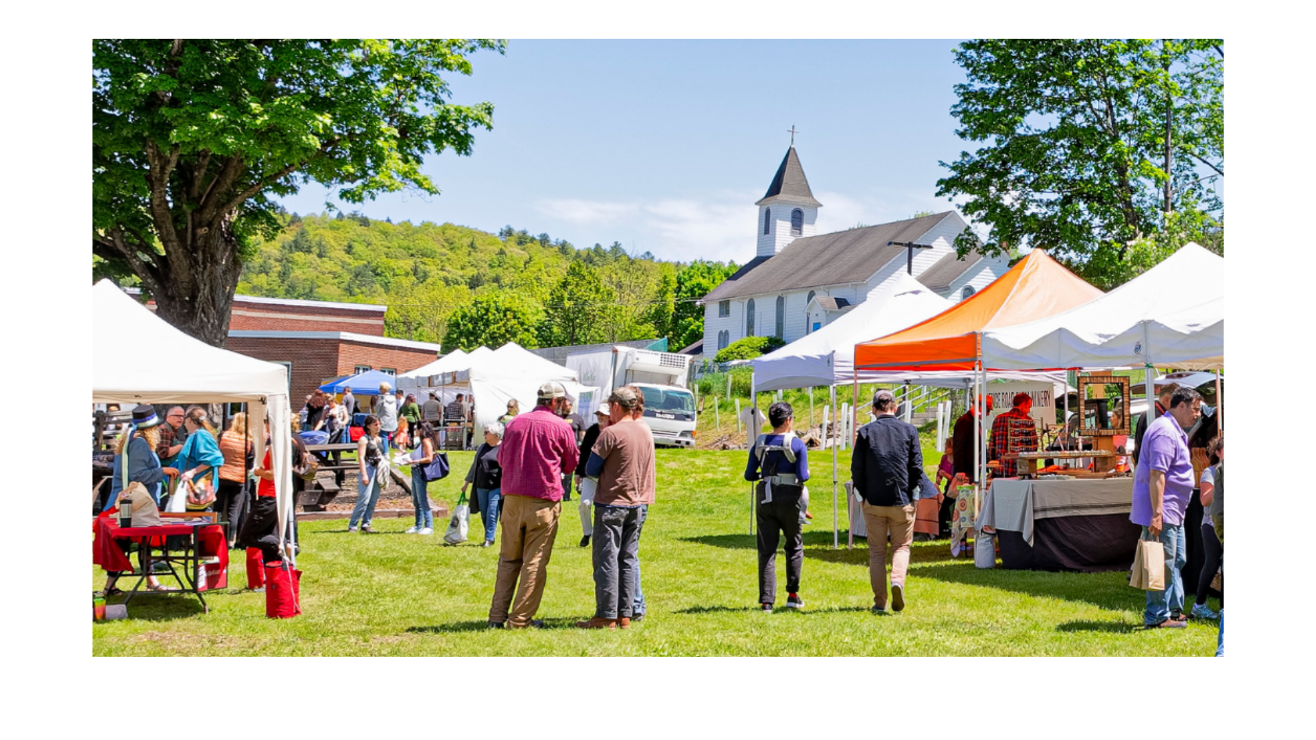 Narrowsburg Farmers’ Market 