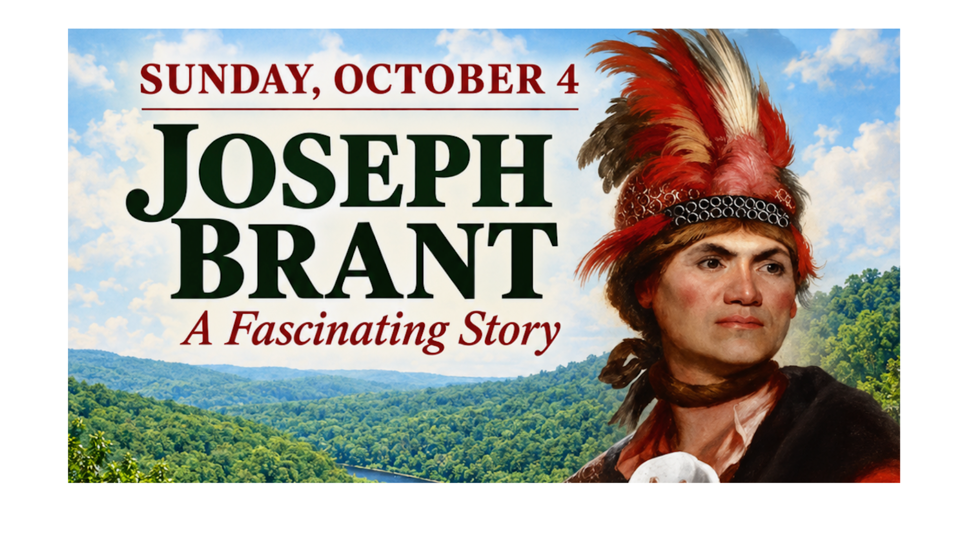 Joseph Brant and the Battle of Minisink