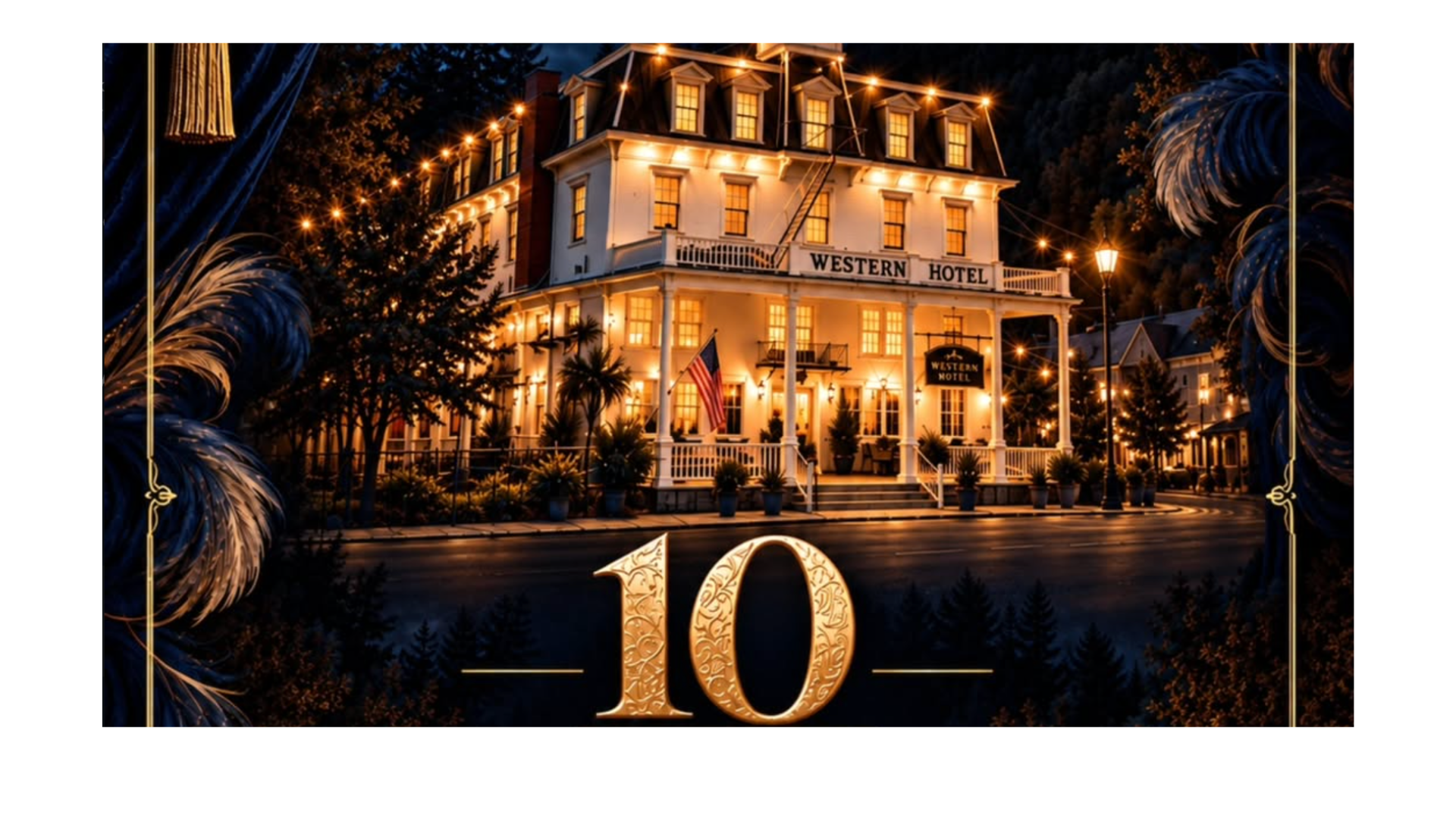 Western Inn 10th Anniversary