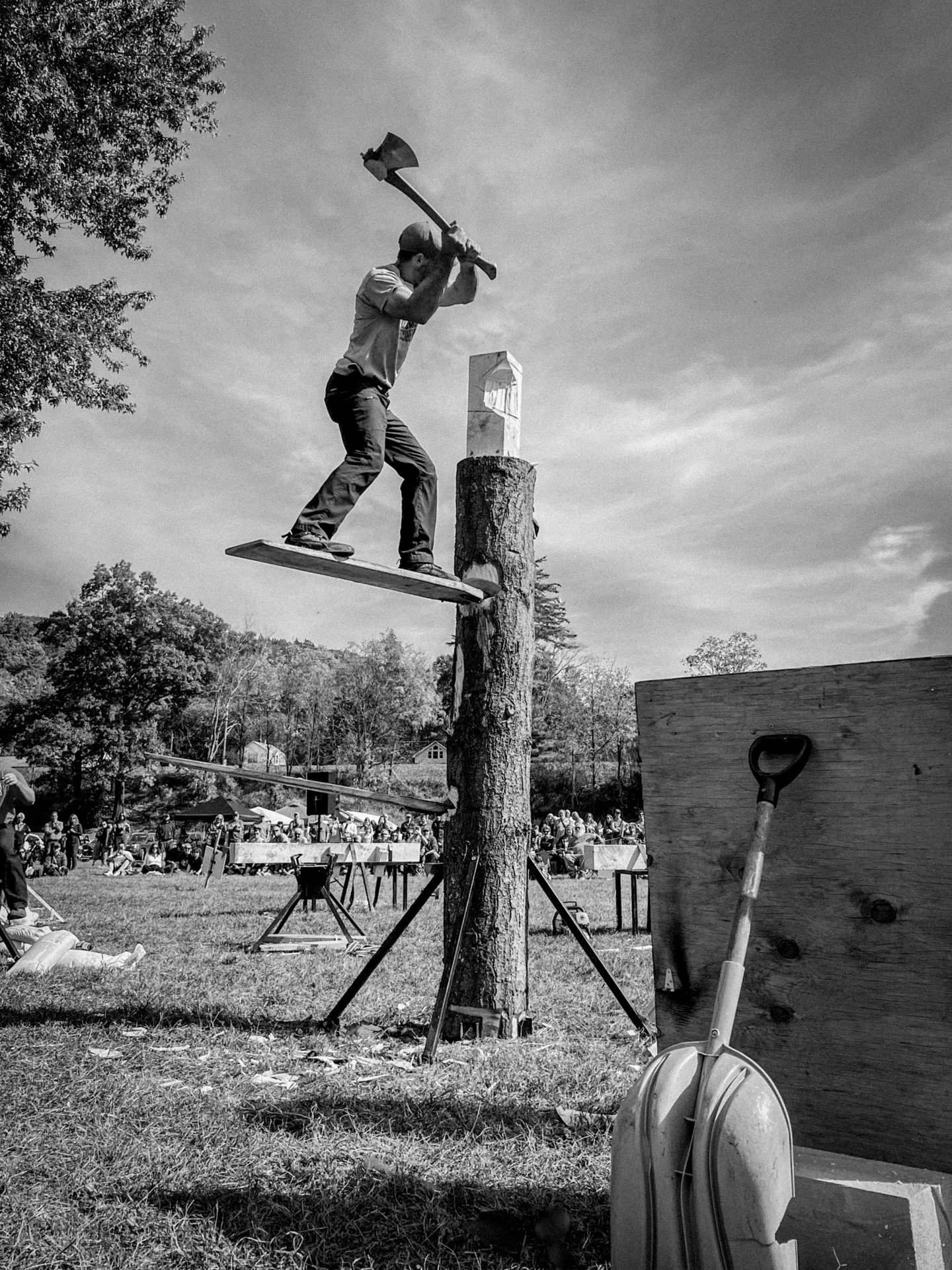 A great day doesn't just happen. Logging Days is made possible by the local businesses and community partners who step up to support it year after year. We're lucky to have so many people in our corner, so please show some love to our sponsors!⁠
⁠
🌳