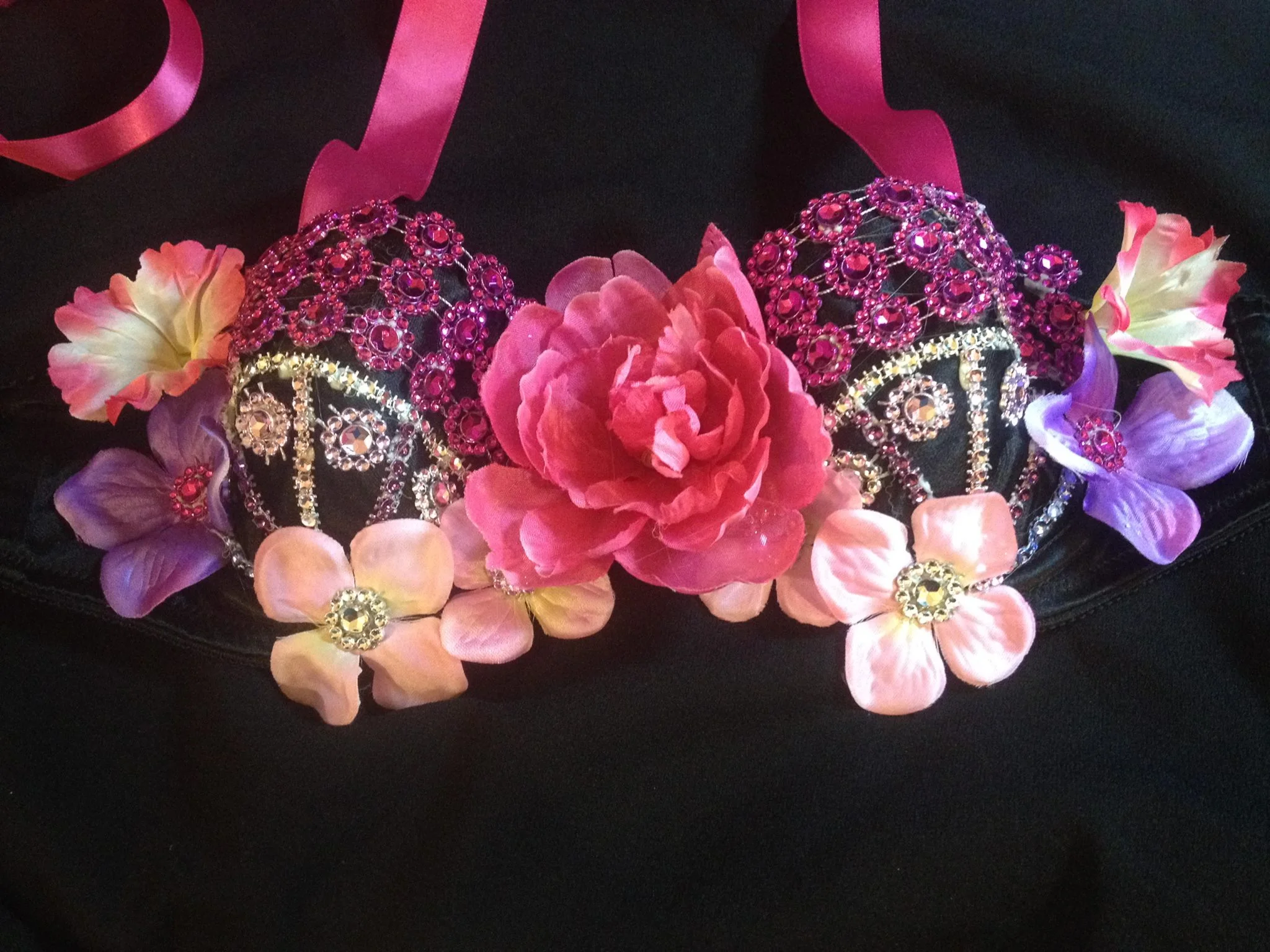 Rave bras