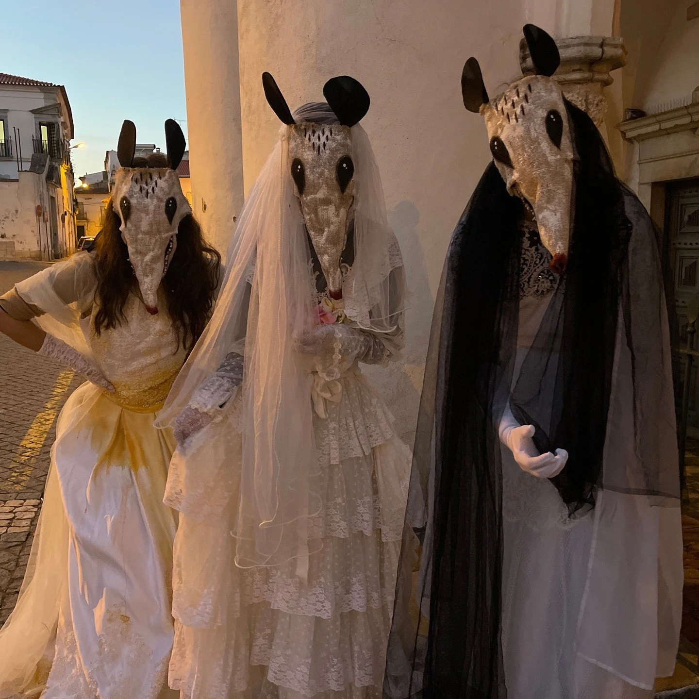 Possum Masks for Photos, Videos, Halloween, Masquerades, Parades, and Special Events
#halloween #possumcore #possummask #crookedcrowmasks