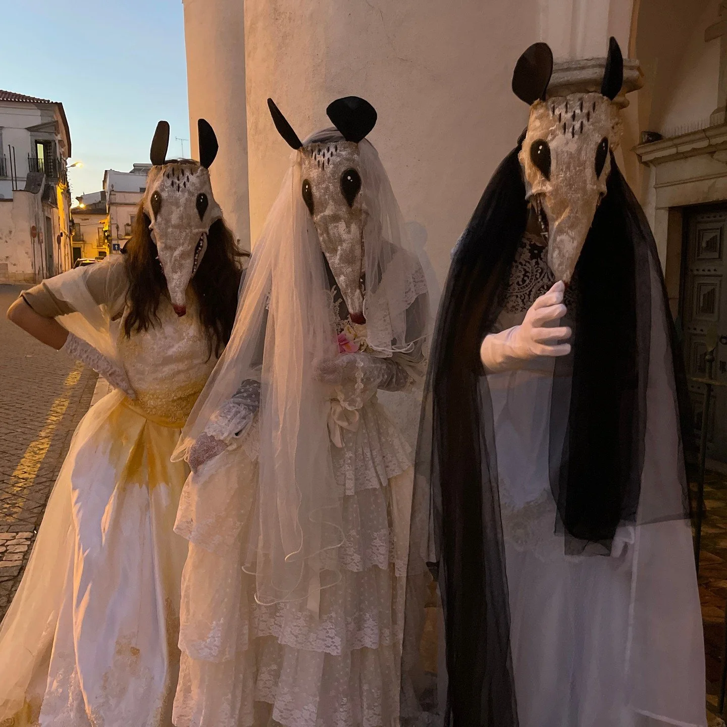 Possum Masks for Photos, Videos, Halloween, Masquerades, Parades, and Special Events
#halloween #possumcore #possummask #crookedcrowmasks