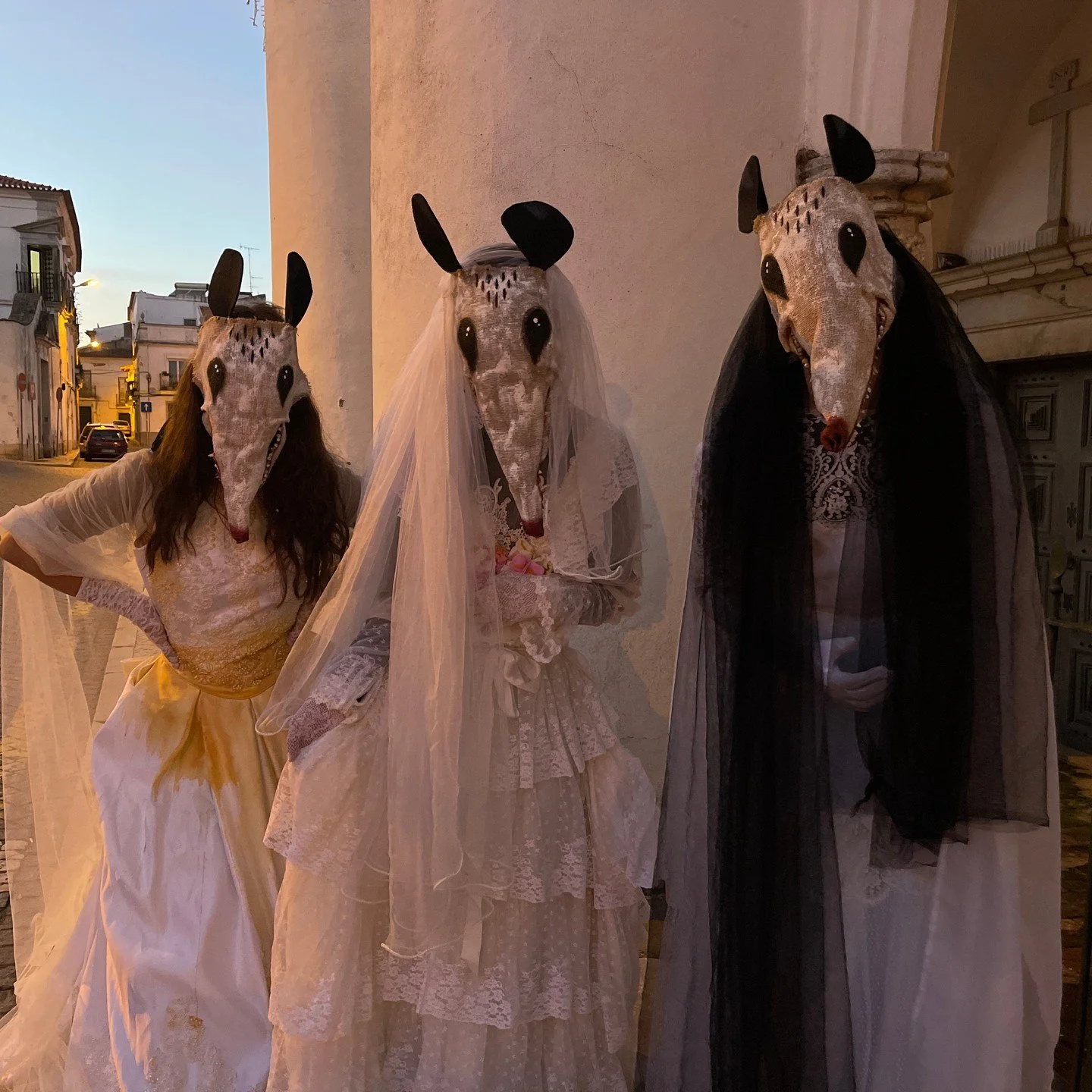 Possum Masks for Photos, Videos, Halloween, Masquerades, Parades, and Special Events
#halloween #possumcore #possummask #crookedcrowmasks