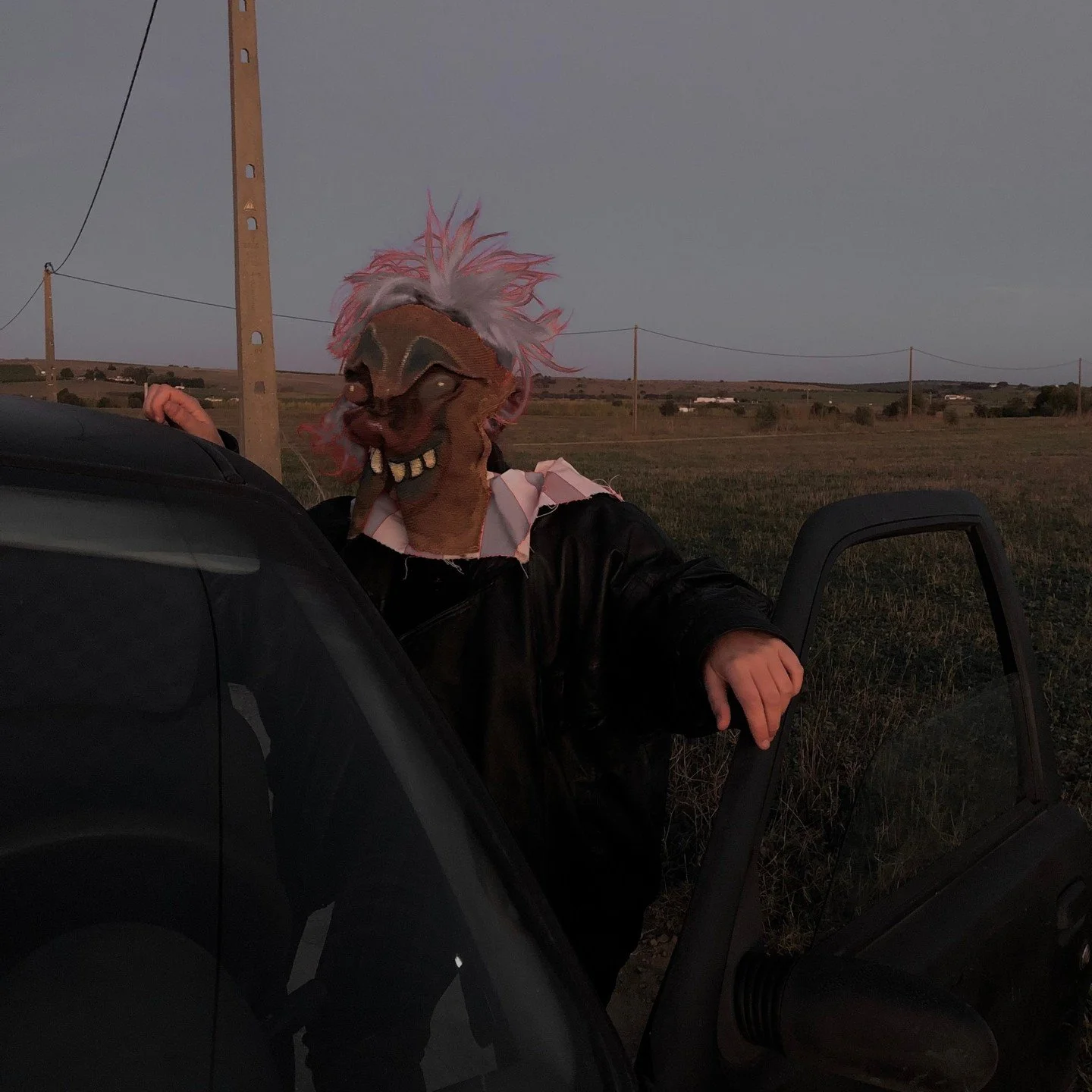 Handmade masks for movies, Halloween, parties, masquerades and fun times  #maskart #mask #props #cryptid #crookedcrowmasks