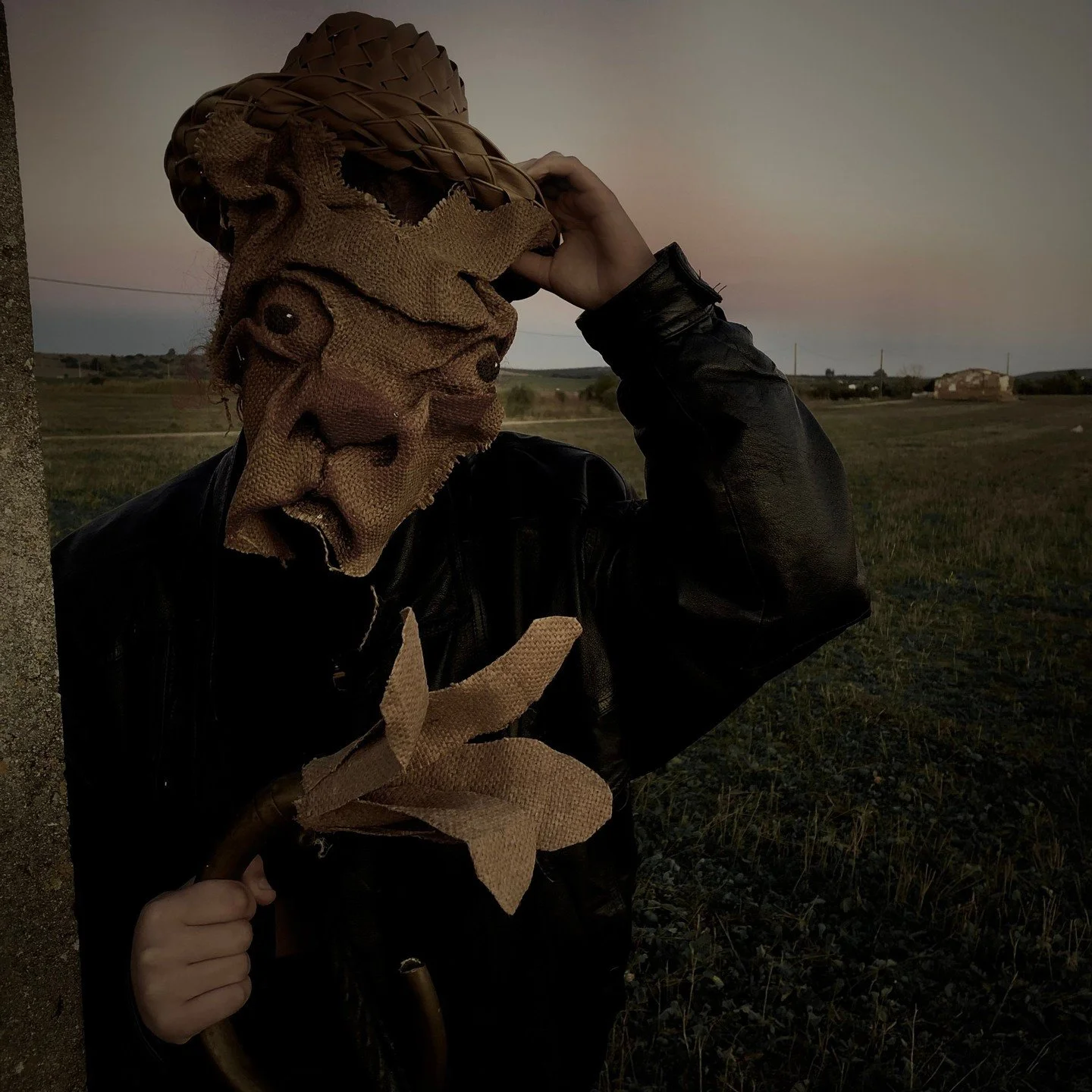 Handmade masks for movies, Halloween, parties, masquerades and fun times  #maskart #mask #props #cryptid #crookedcrowmasks