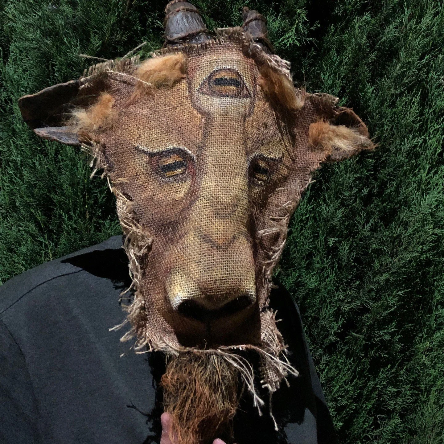 Handmade masks for theater, Halloween, parties, masquerades and fun times #cat #maskart #catmask #crookedcrowmasks