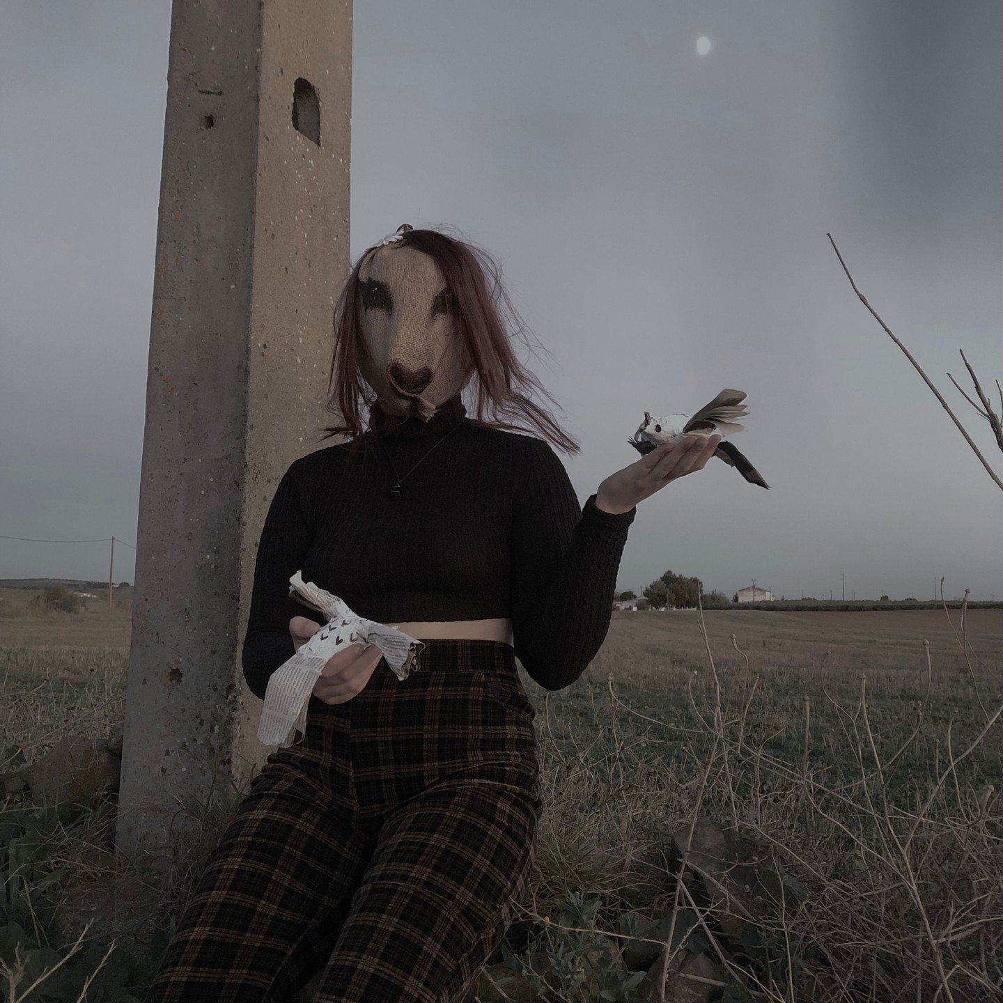 Handmade masks for movies, Halloween, parties, masquerades and fun times  #maskart #mask #props #cryptid #crookedcrowmasks