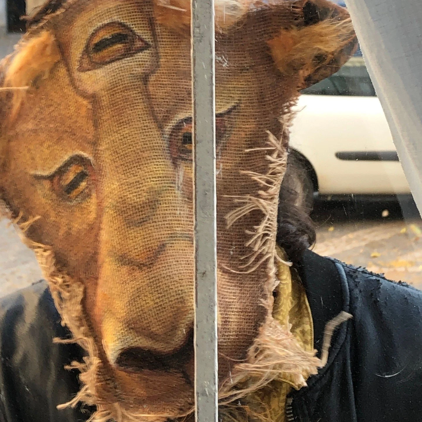 Handmade masks for theater, Halloween, parties, masquerades and fun times #cat #maskart #catmask #crookedcrowmasks