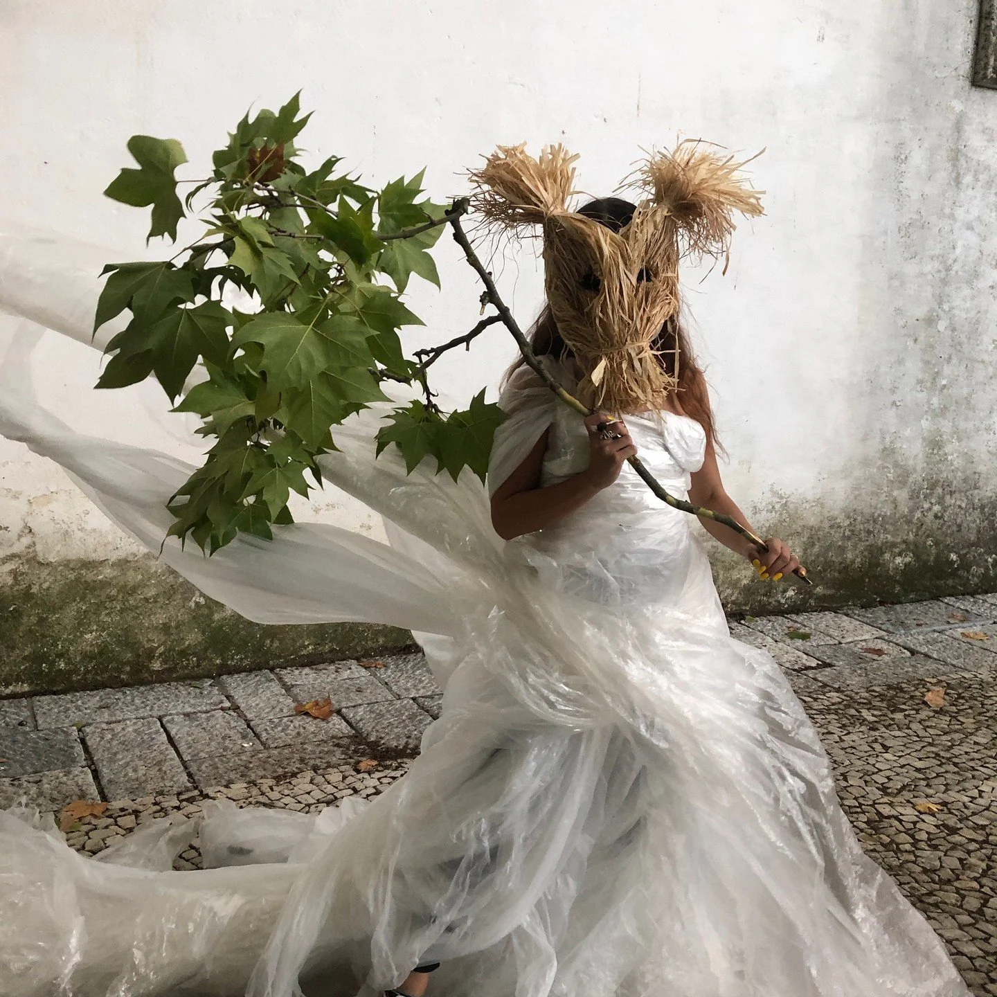 Handmade masks for photos, movies, #Halloween #carnival #parades, and fun times. #monstermask  #crookedcrowmasks #horror dress by crookedcrowmasks #scarecrow