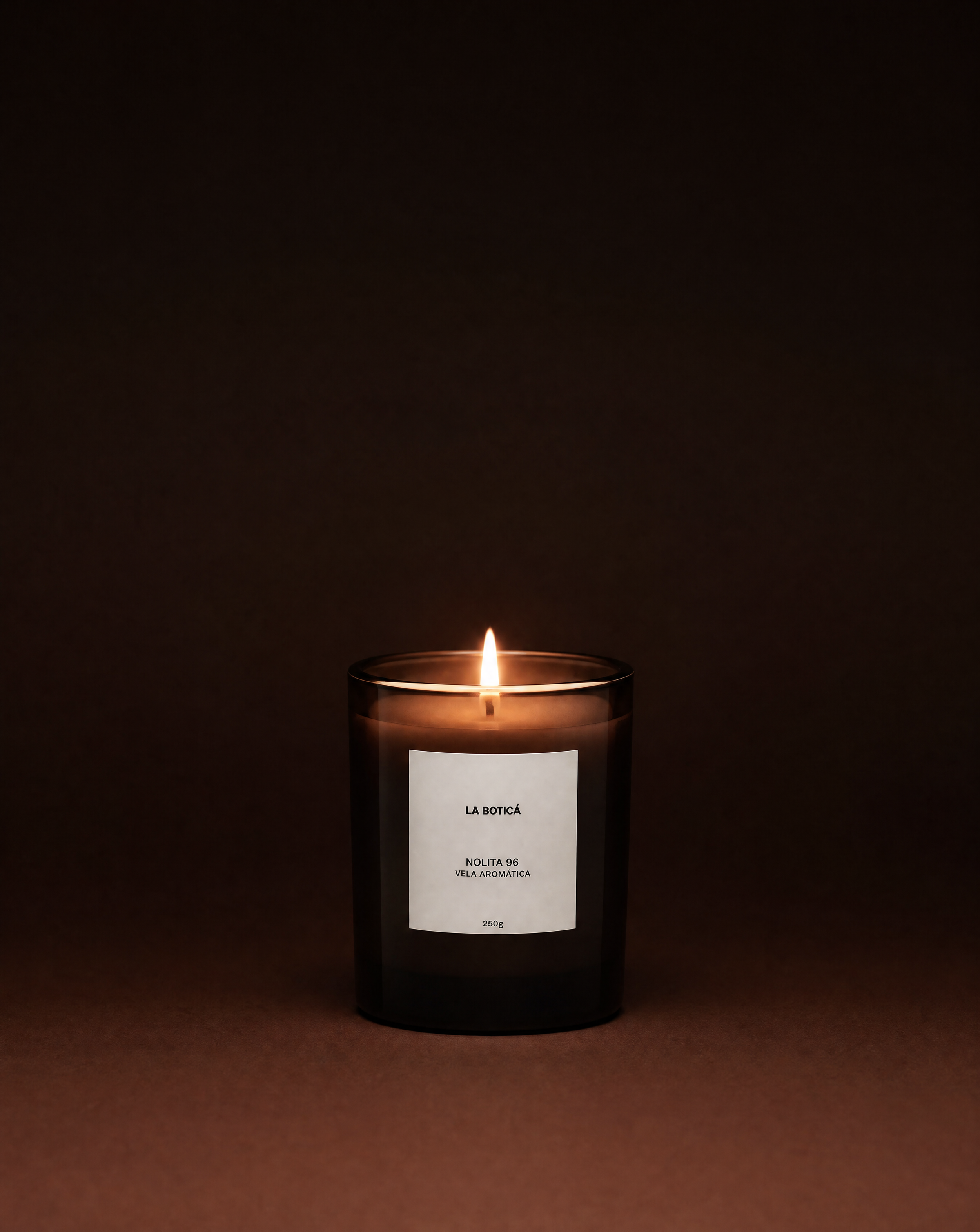 Nolita 96 Glass Candle