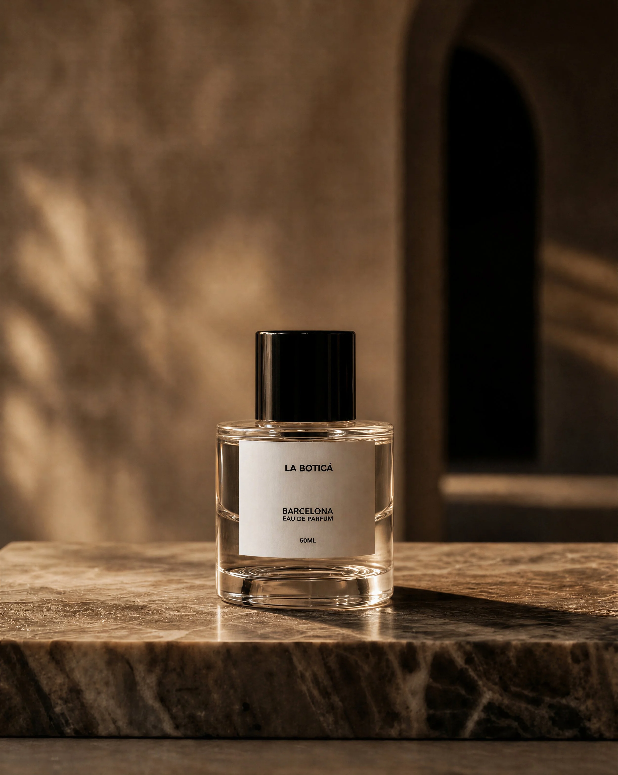 Barcelona Eau de Parfum 50ml