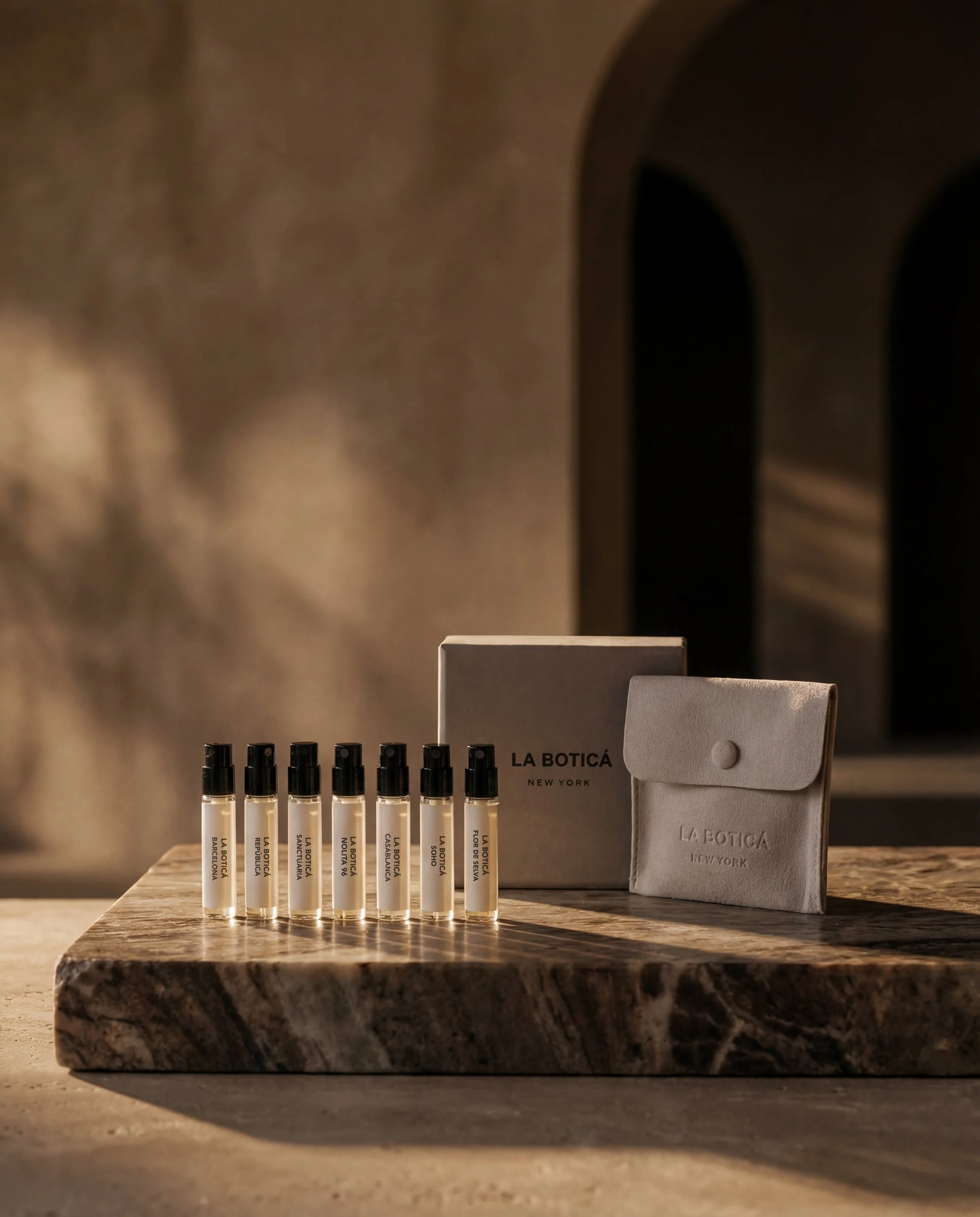 The Signature Discovery Set