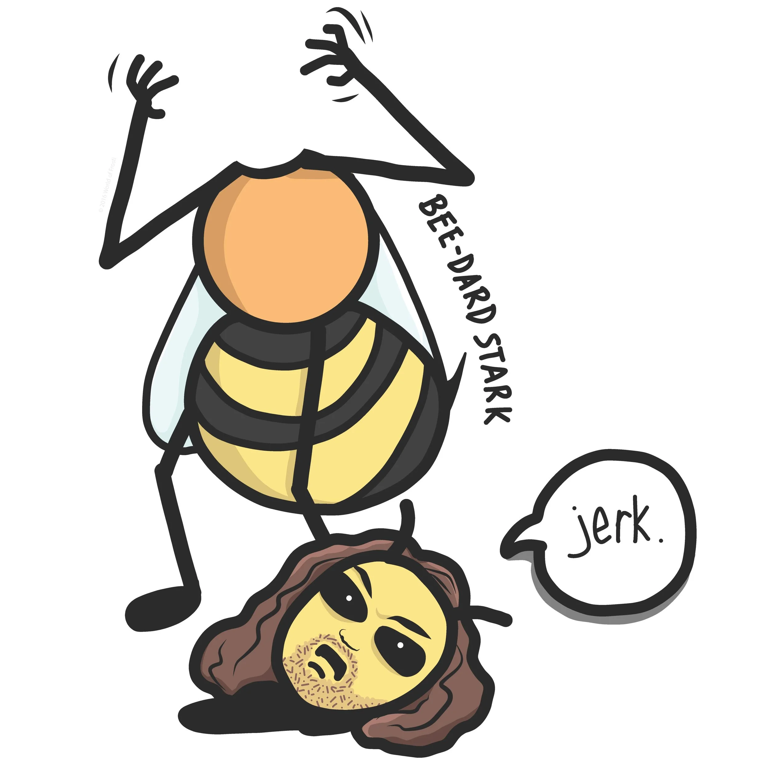 Bee-Dard Stark