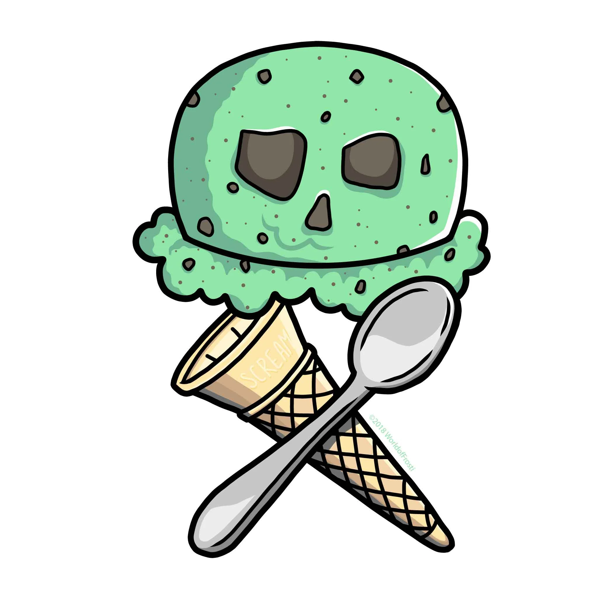 I Scream