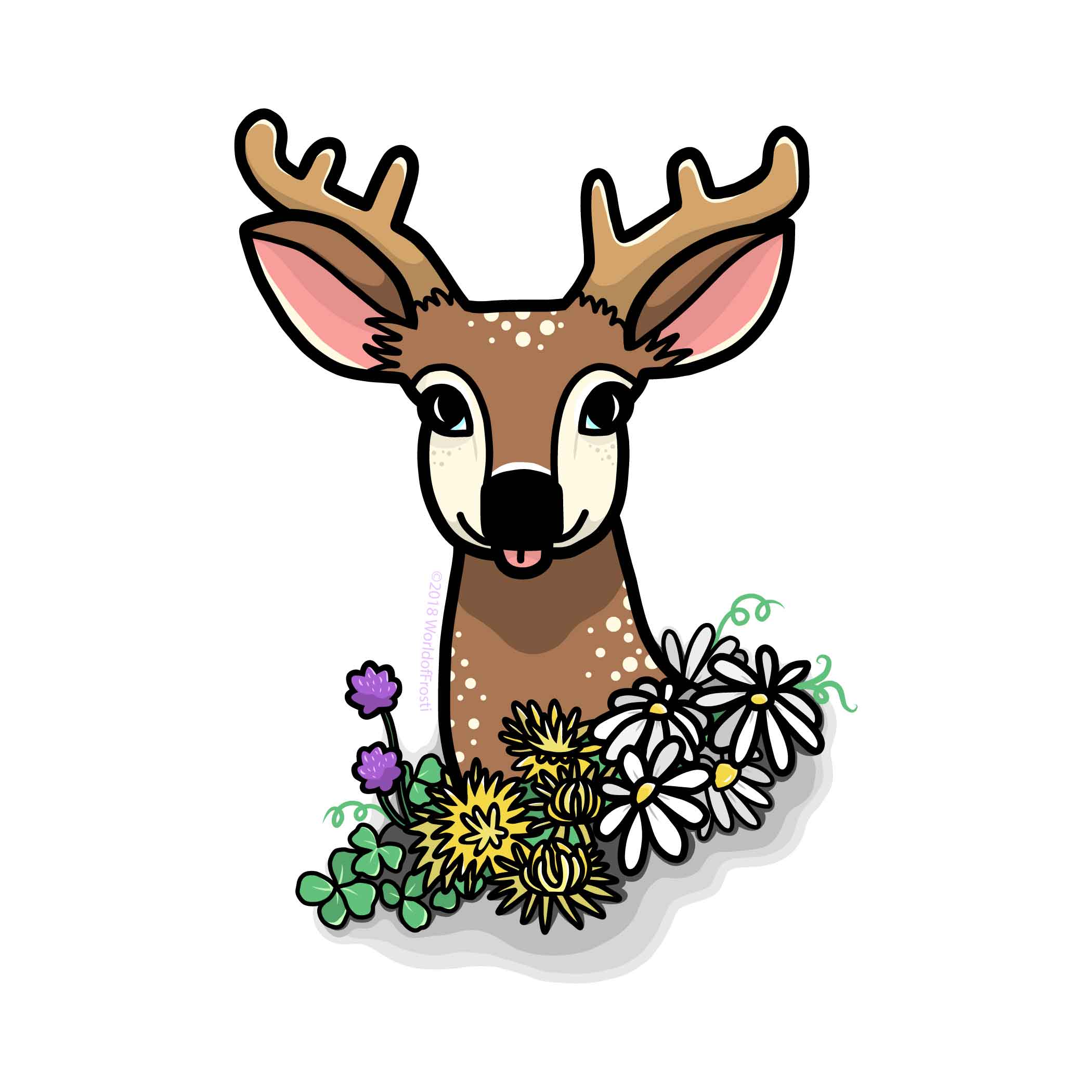 No Deer