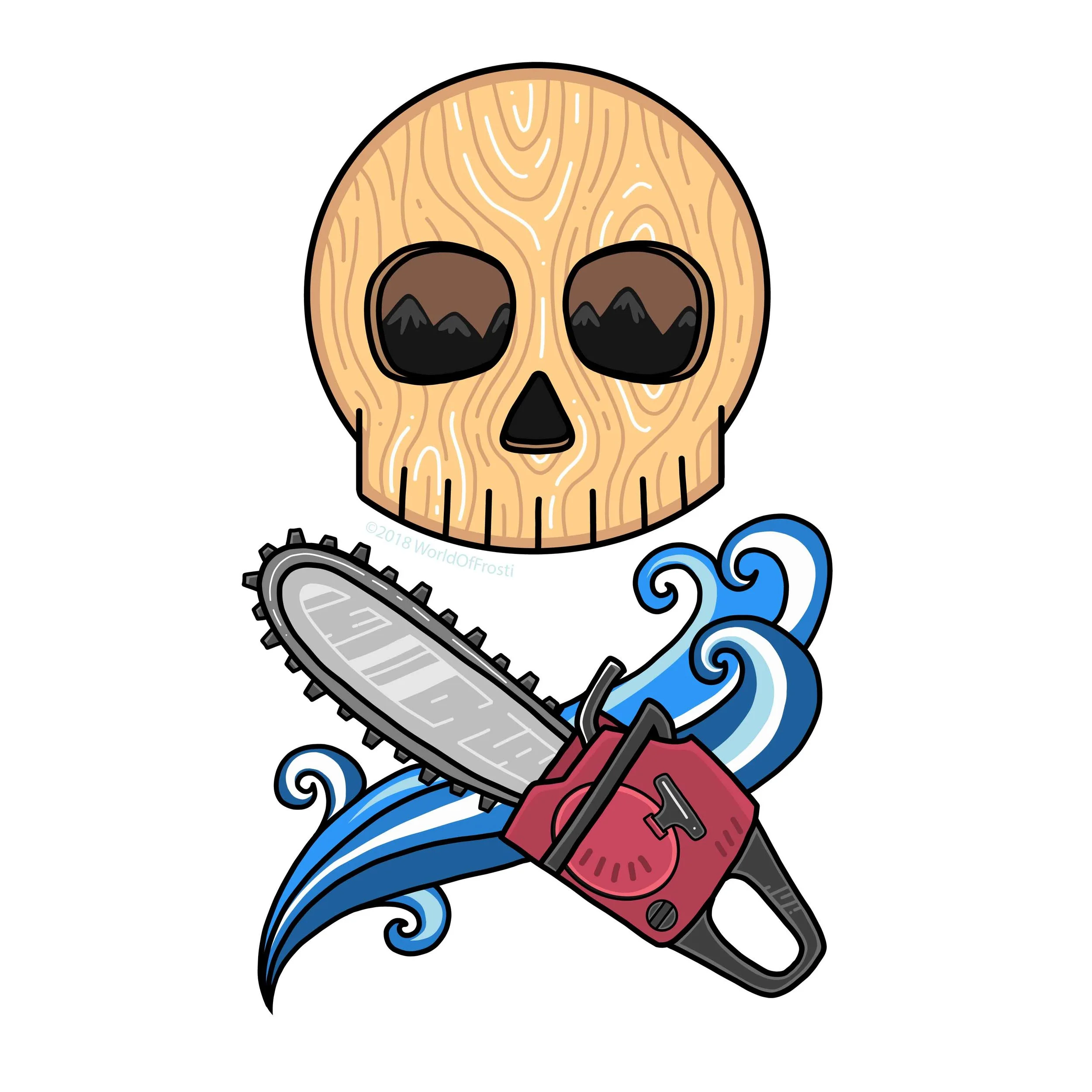 West Coast Crossbones