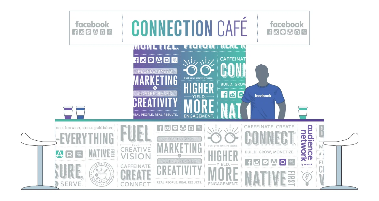 Facebook Connection Café