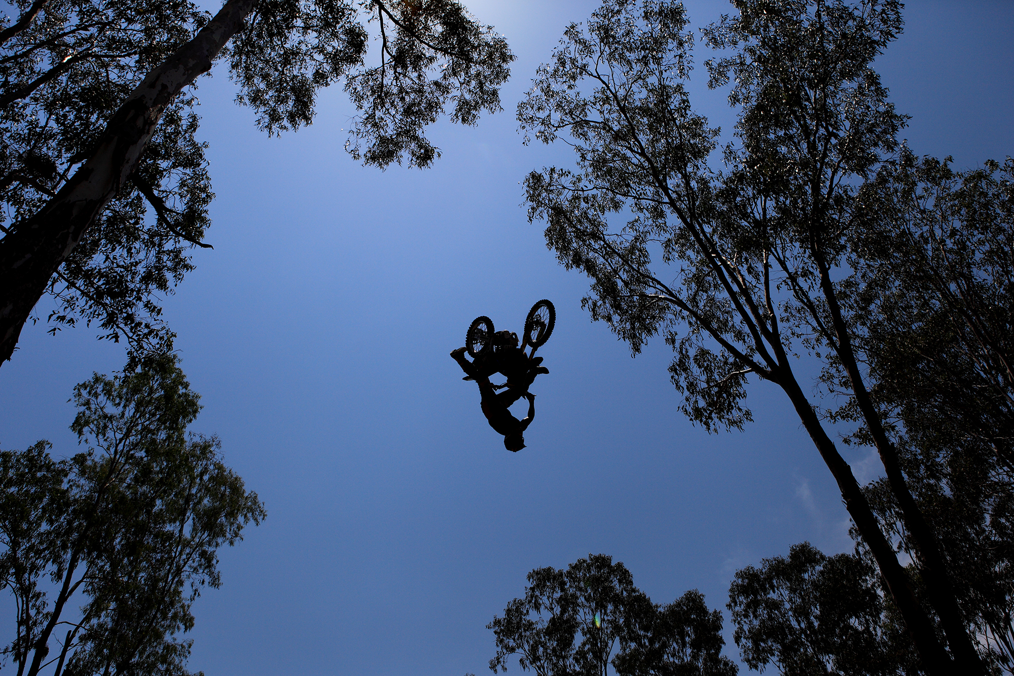 Motocross, central Queensland.