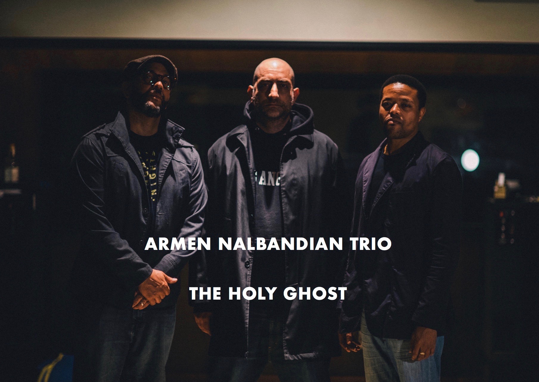 Armen Nalbandian Trio