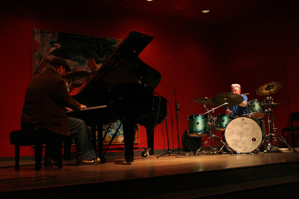 Armen Nalbandian & Han Bennink