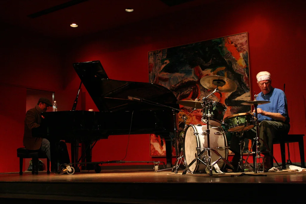 Armen Nalbandian & Han Bennink