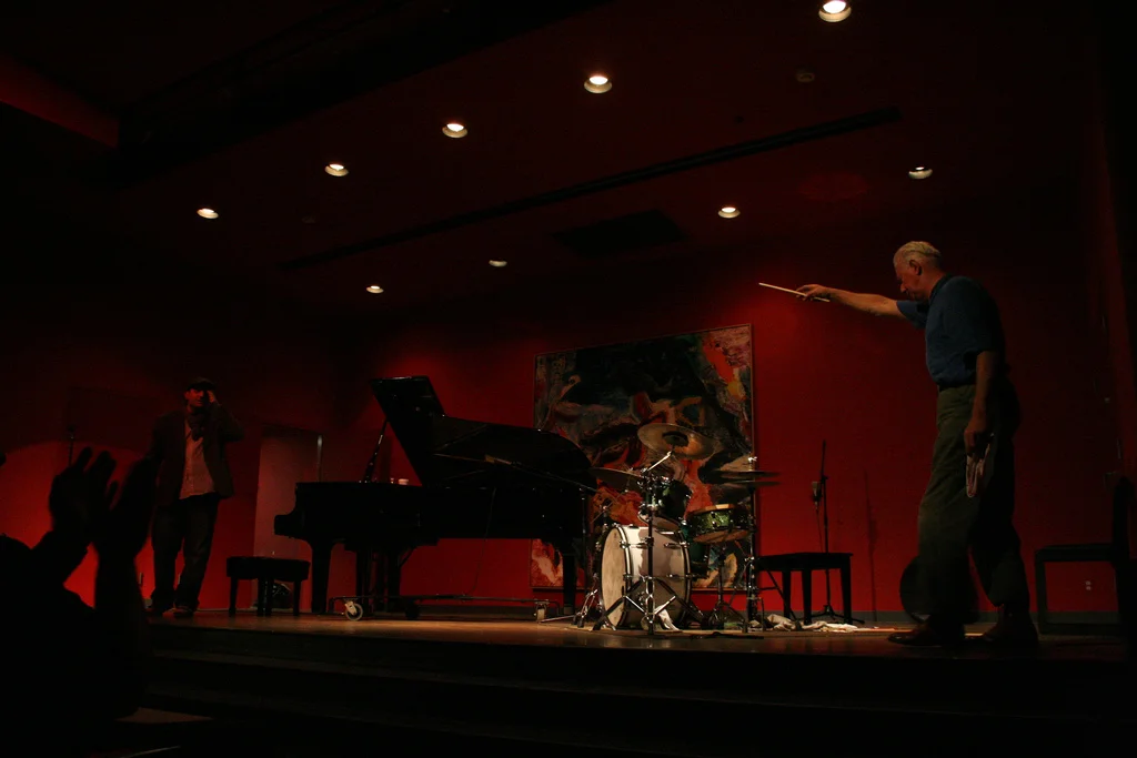 Armen Nalbandian & Han Bennink