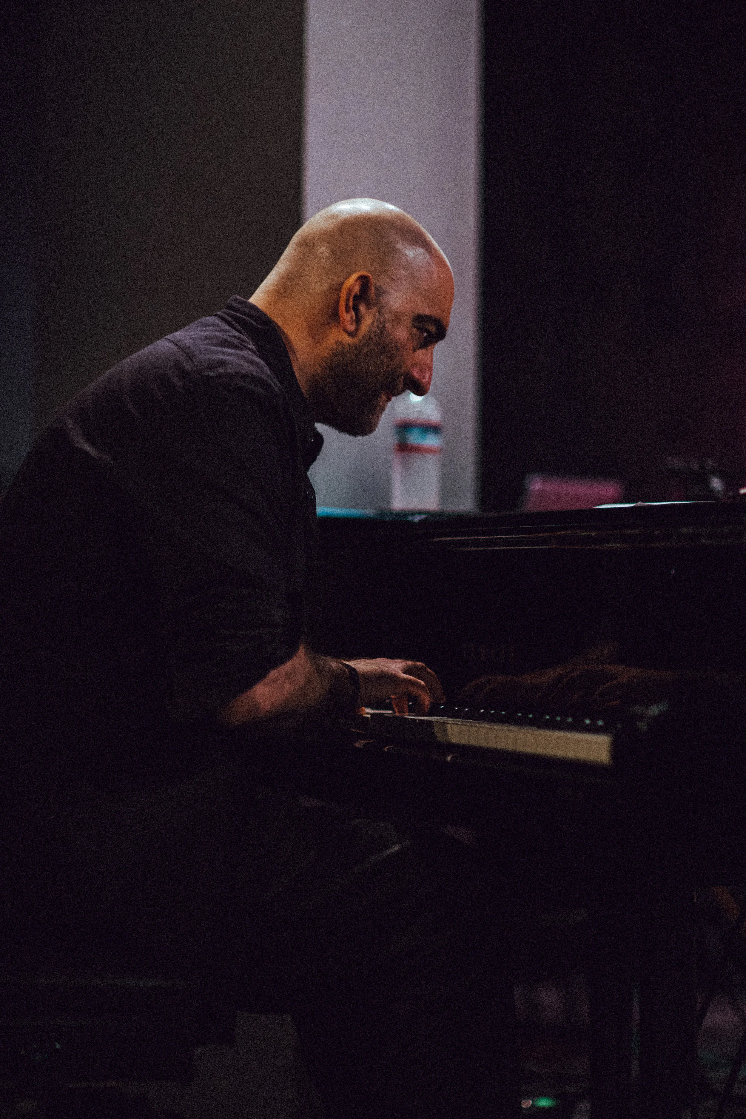 Armen Nalbandian Trio ~ Armen Nalbandian