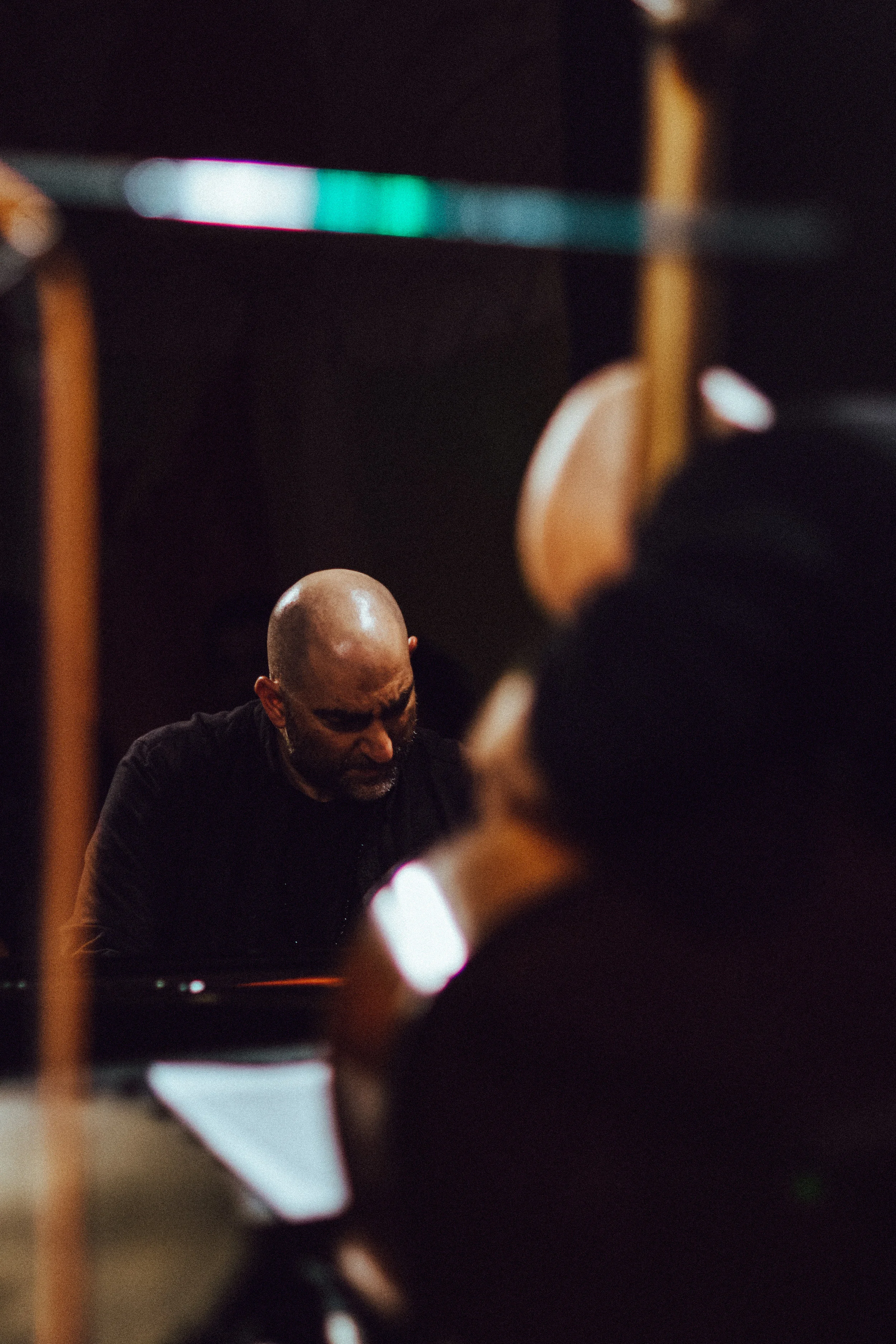 Armen Nalbandian Trio ~ Armen Nalbandian & Eric Revis